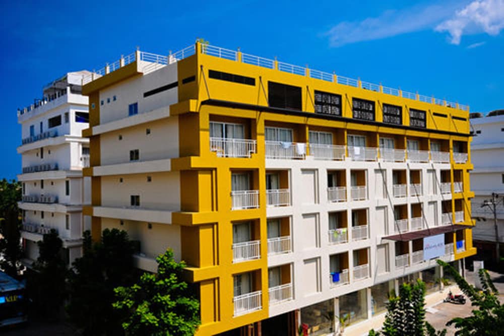 The Ashlee Plaza Patong Hotel & Spa in PATONG BEACH