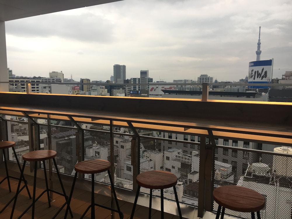 Tosei Hotel Cocone Ueno 38/50