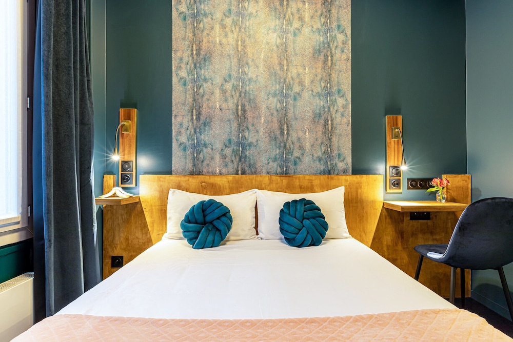 Hotel Glasgow Monceau Paris 29/62