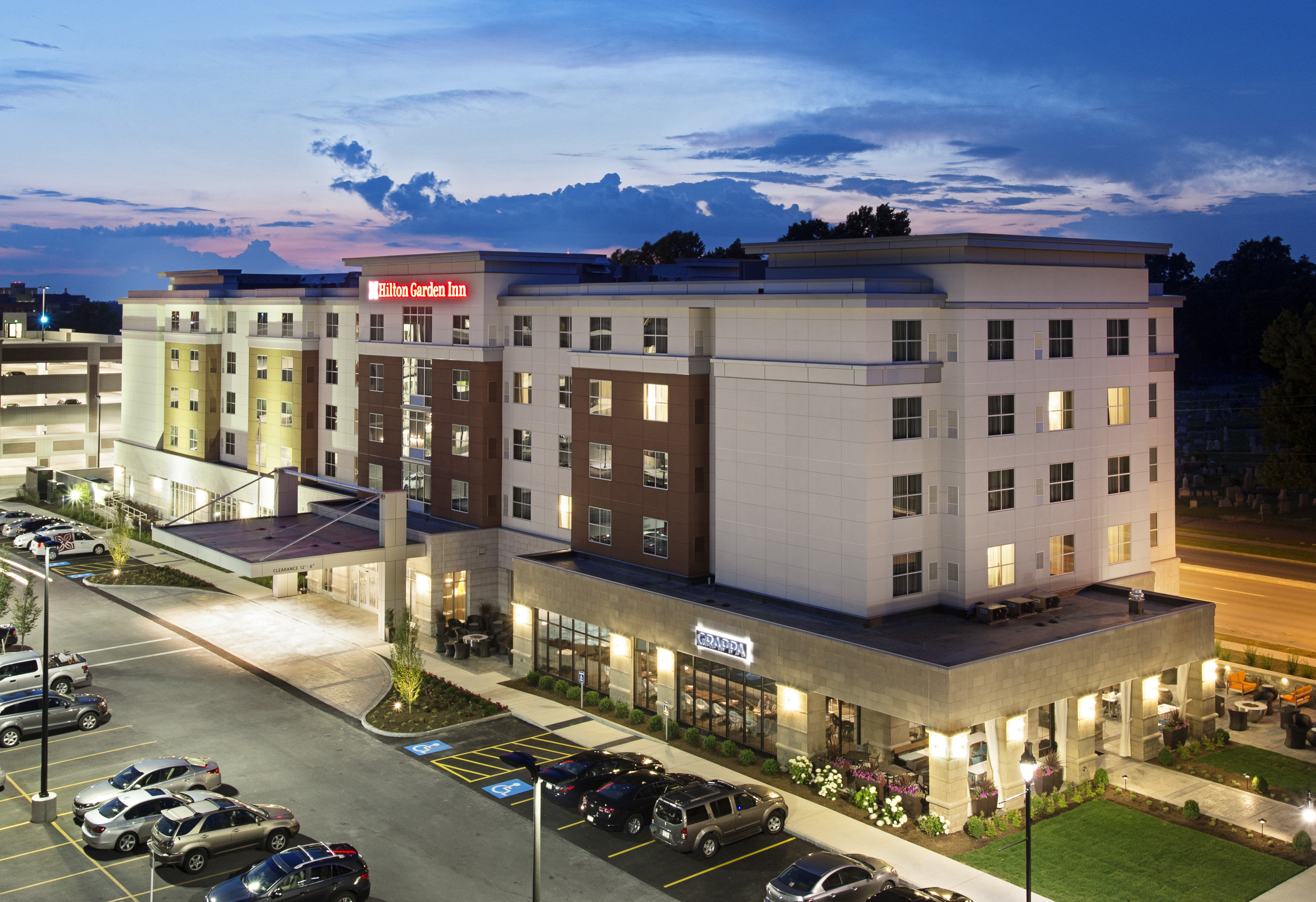 Hilton Garden Inn Rochester University and Medical Center 1/41