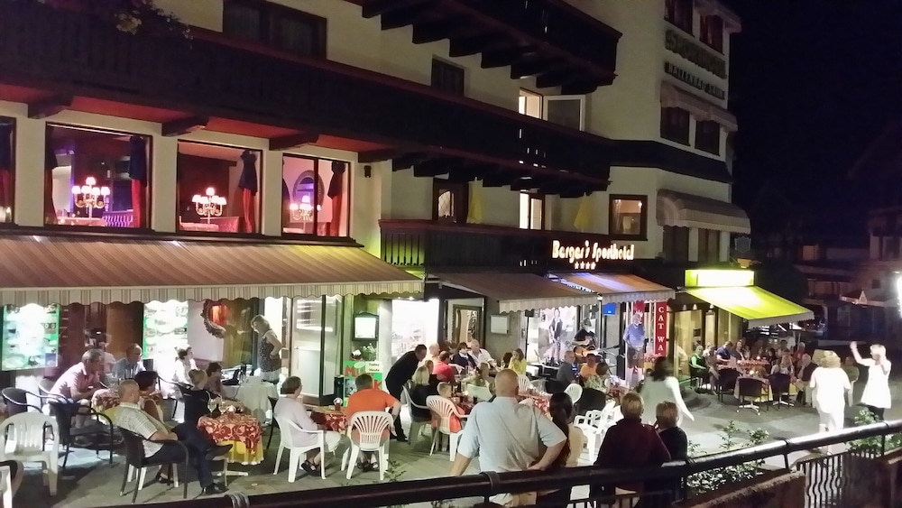 BERGERS SPORTHOTEL 5/59