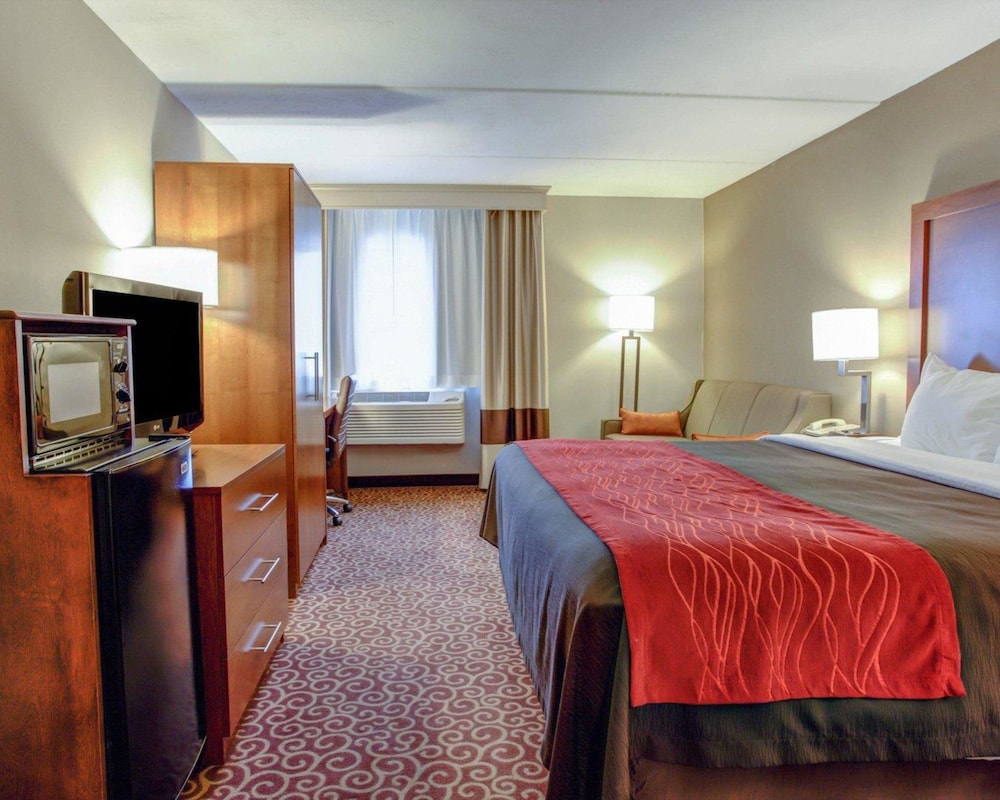 Comfort Inn, Bangor North ME 13/37