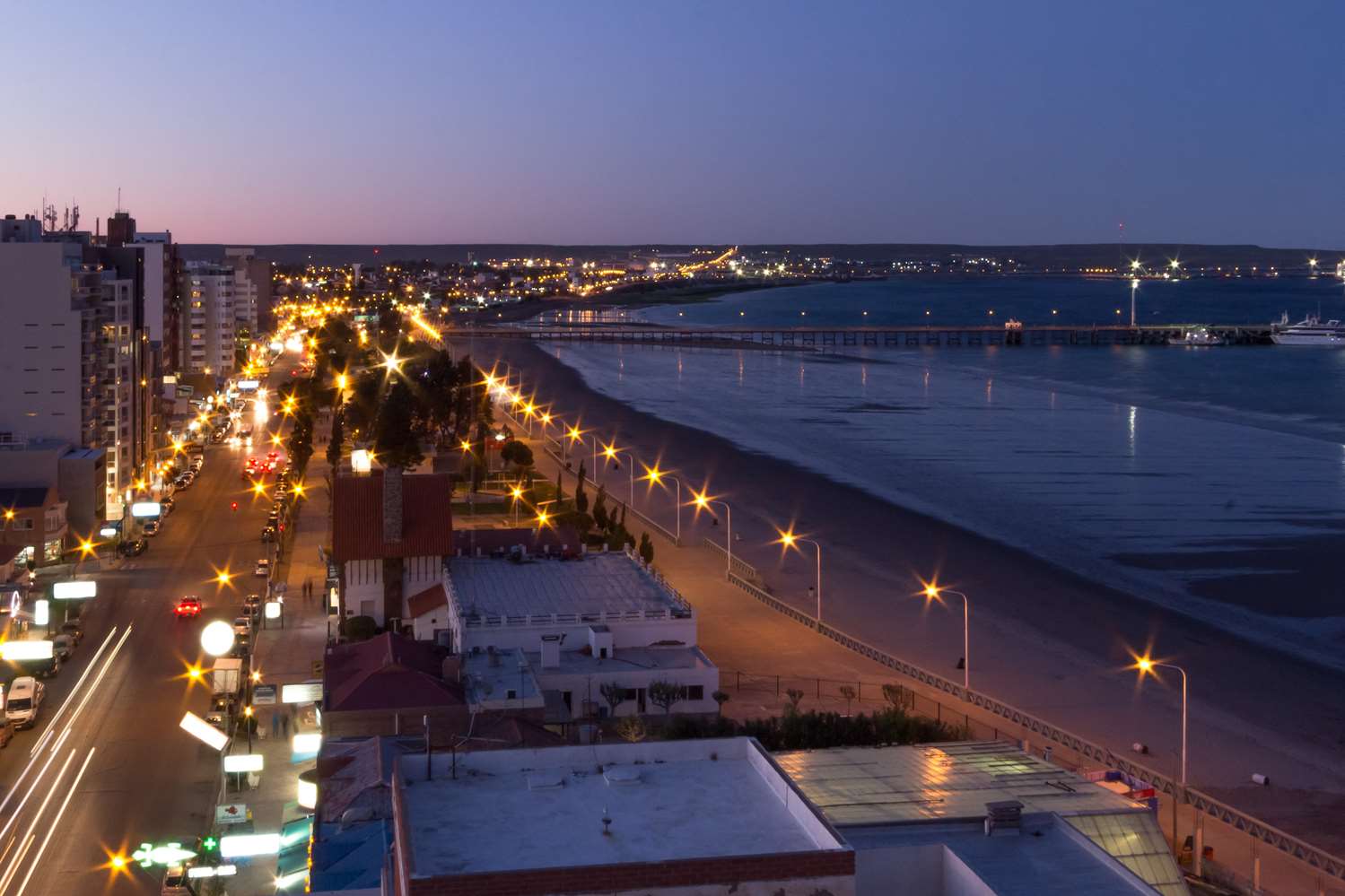 Dazzler By Wyndham Puerto Madryn 3/65
