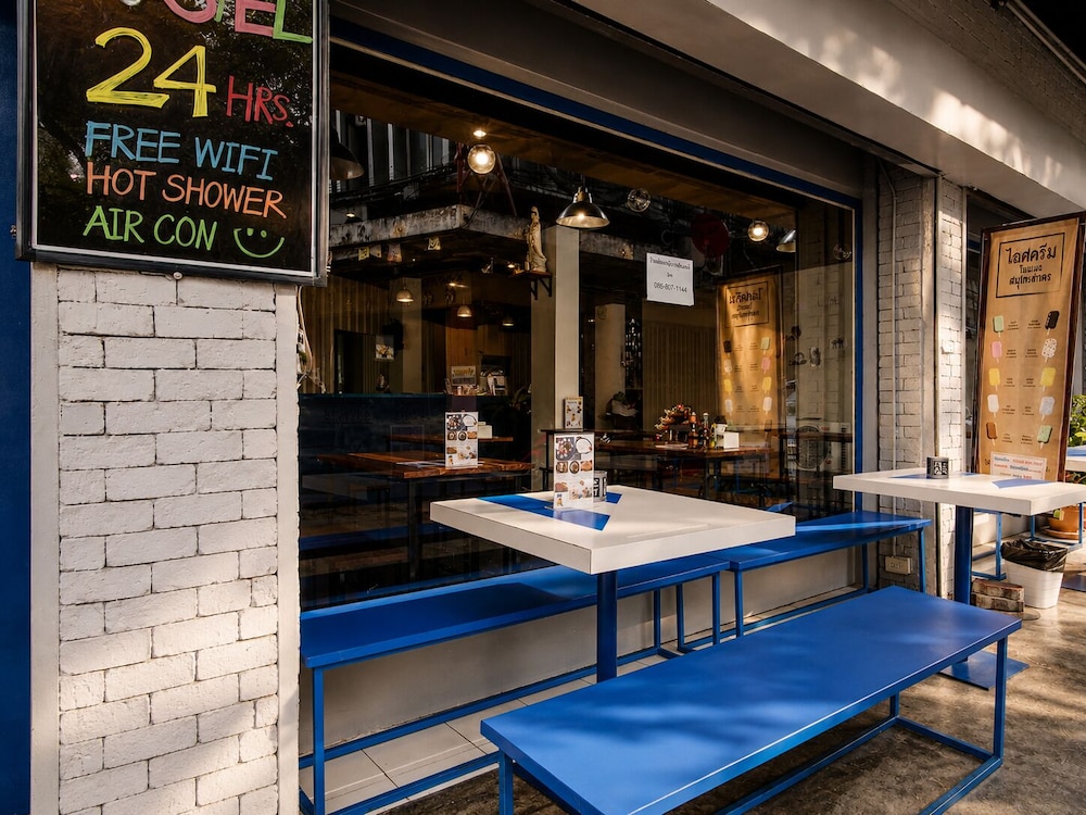 Loftel Station Hostel 54/69