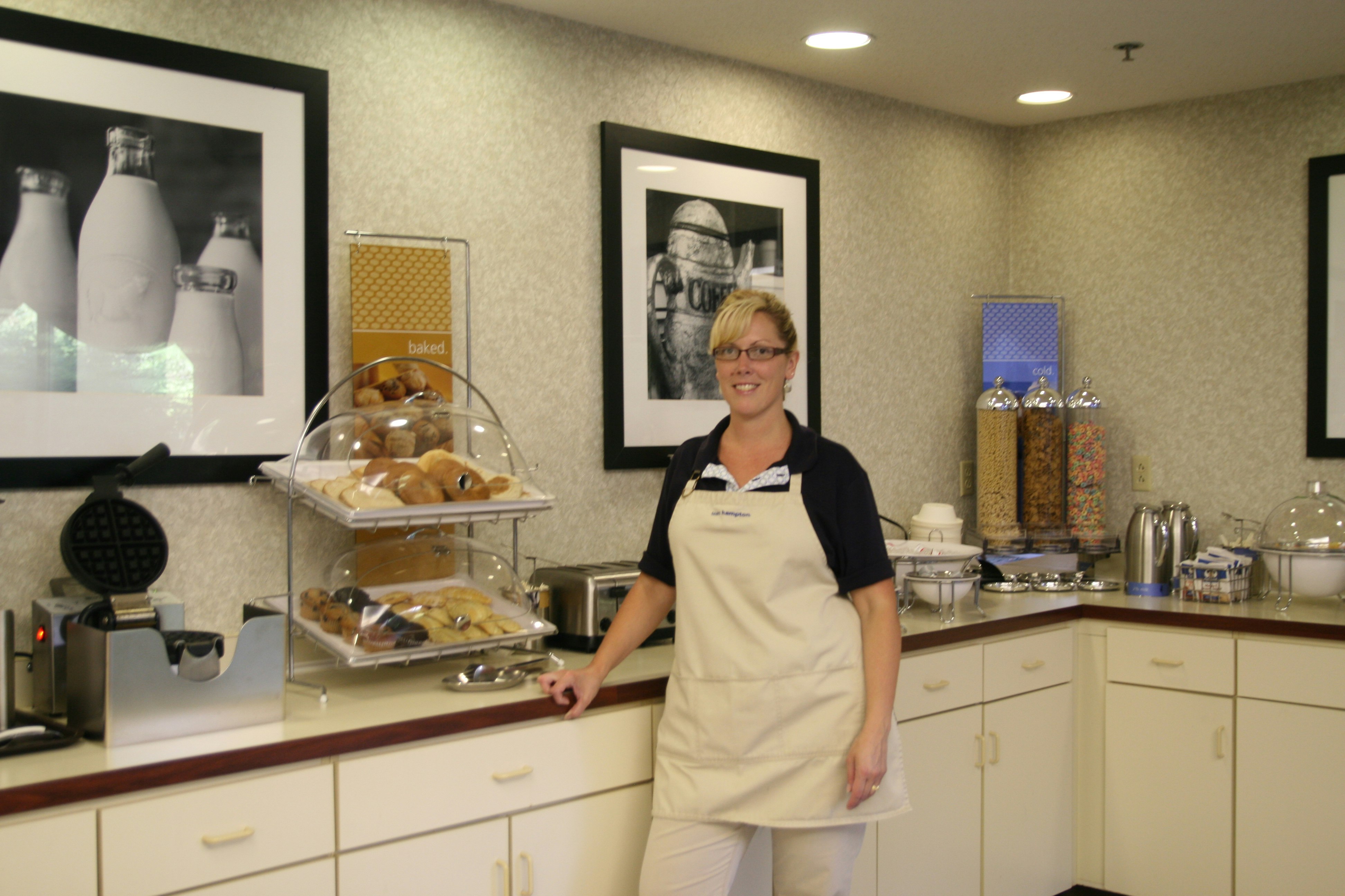 Hampton Inn Selinsgrove/Shamokin Dam, PA 5/32