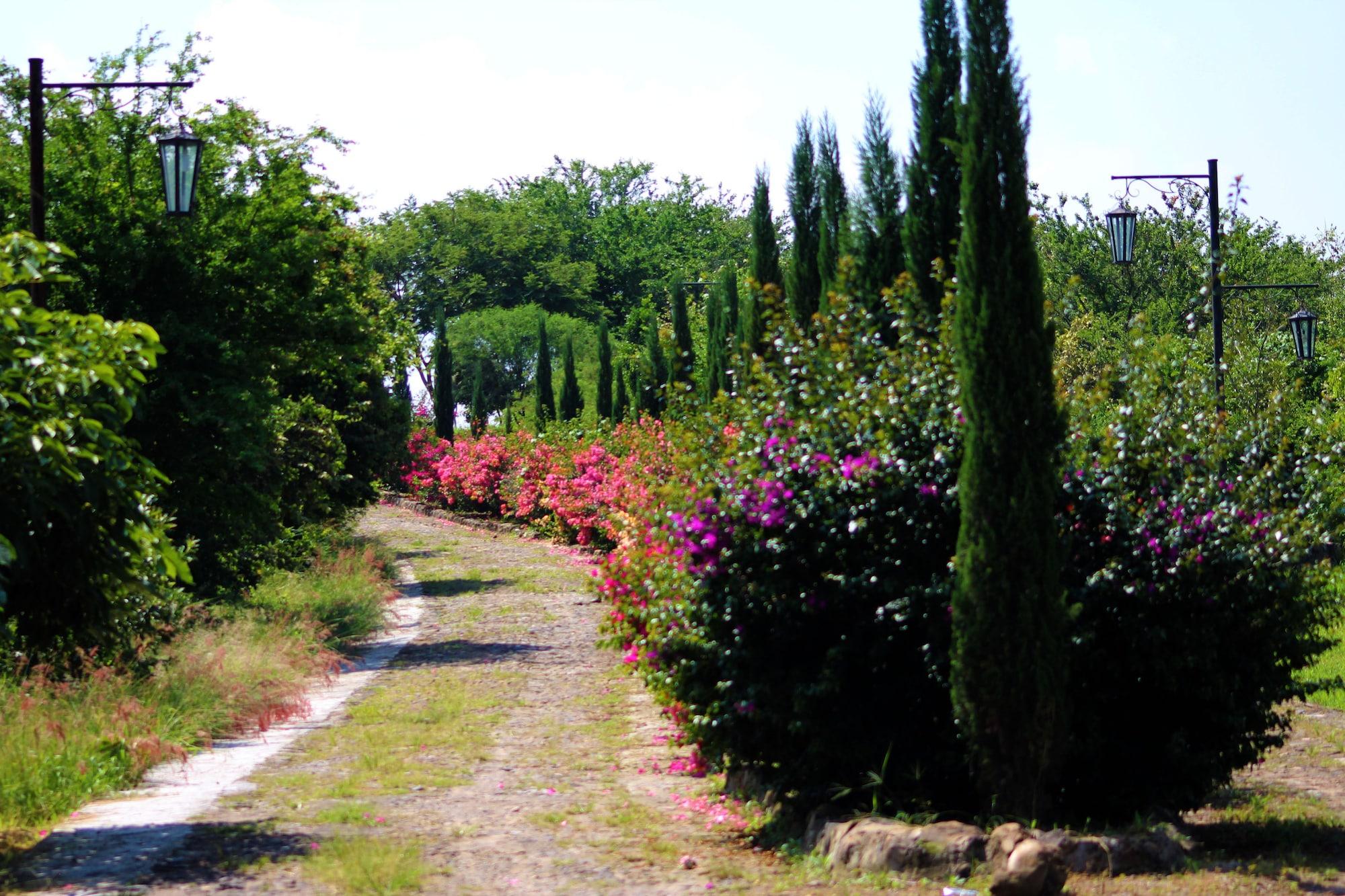 Hotel Hacienda San Nicolas de las Fuentes 12/16
