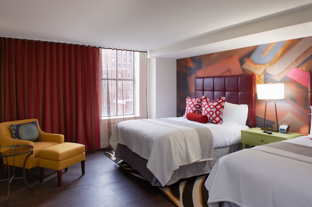 Hotel Indigo Nashville at The Countrypolitan 19/77