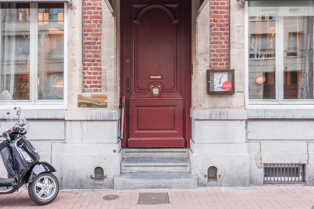 La Maison du Champlain 31/34