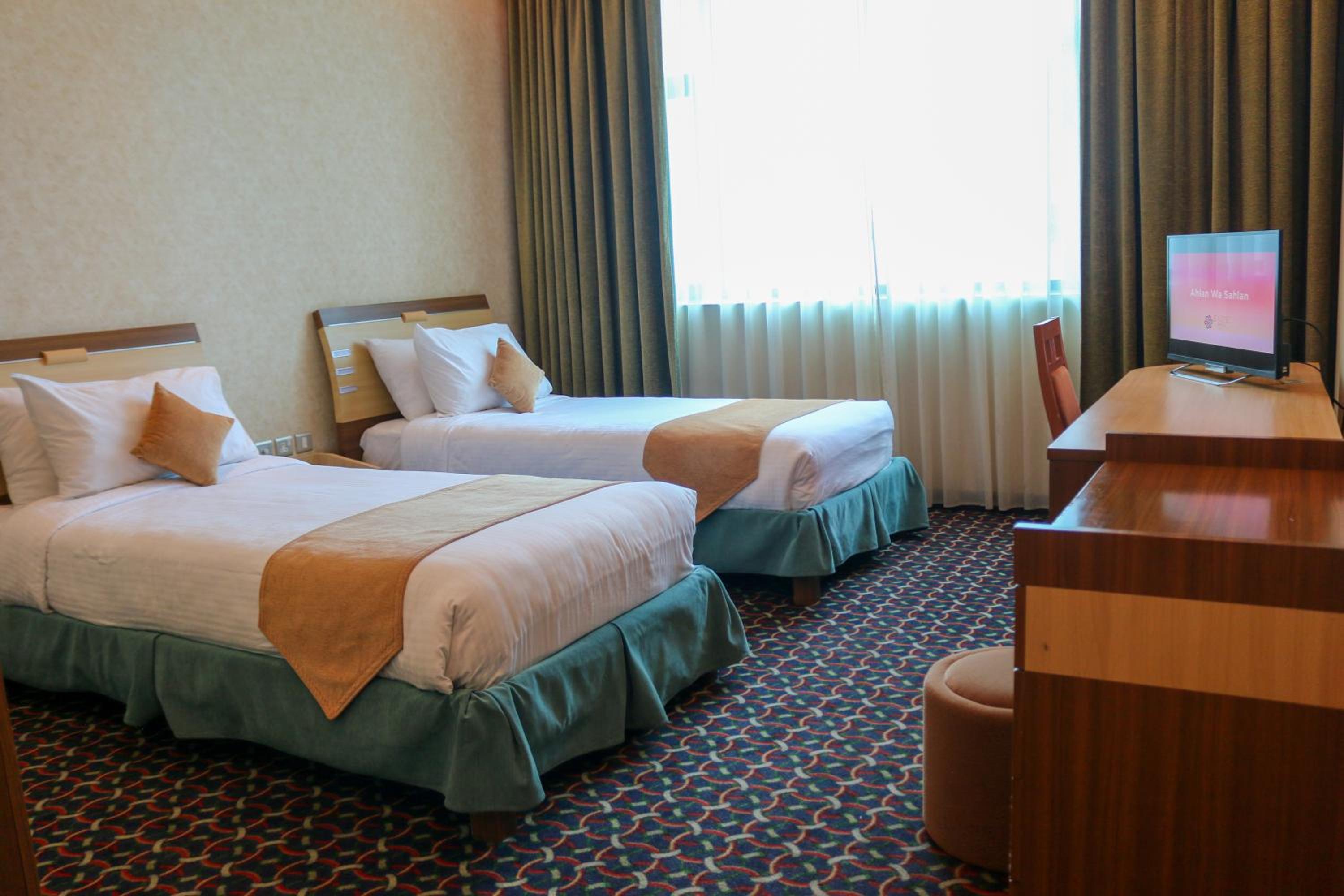 THREE BEDROOM SUITE