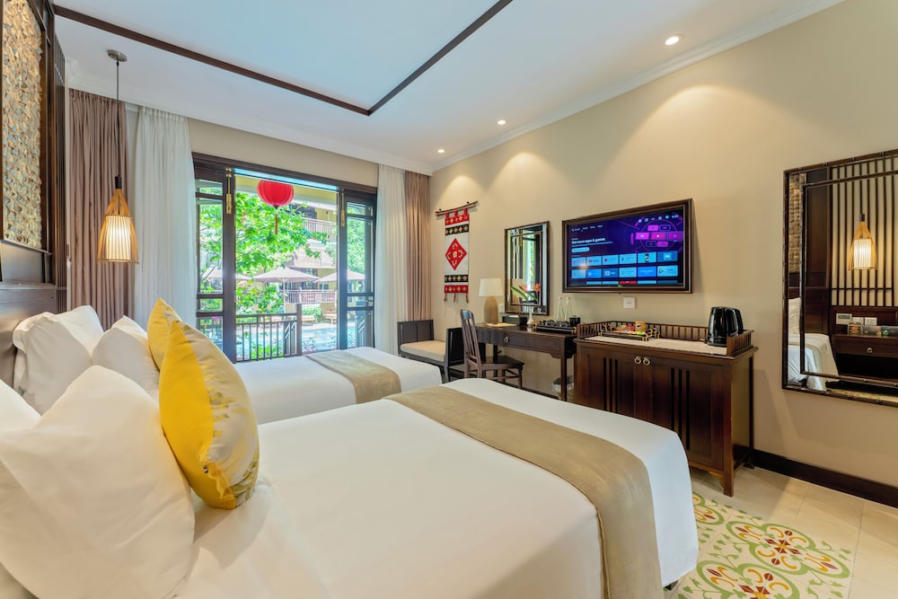 Ahoy Hoi An Boutique Resort & Spa 16/50