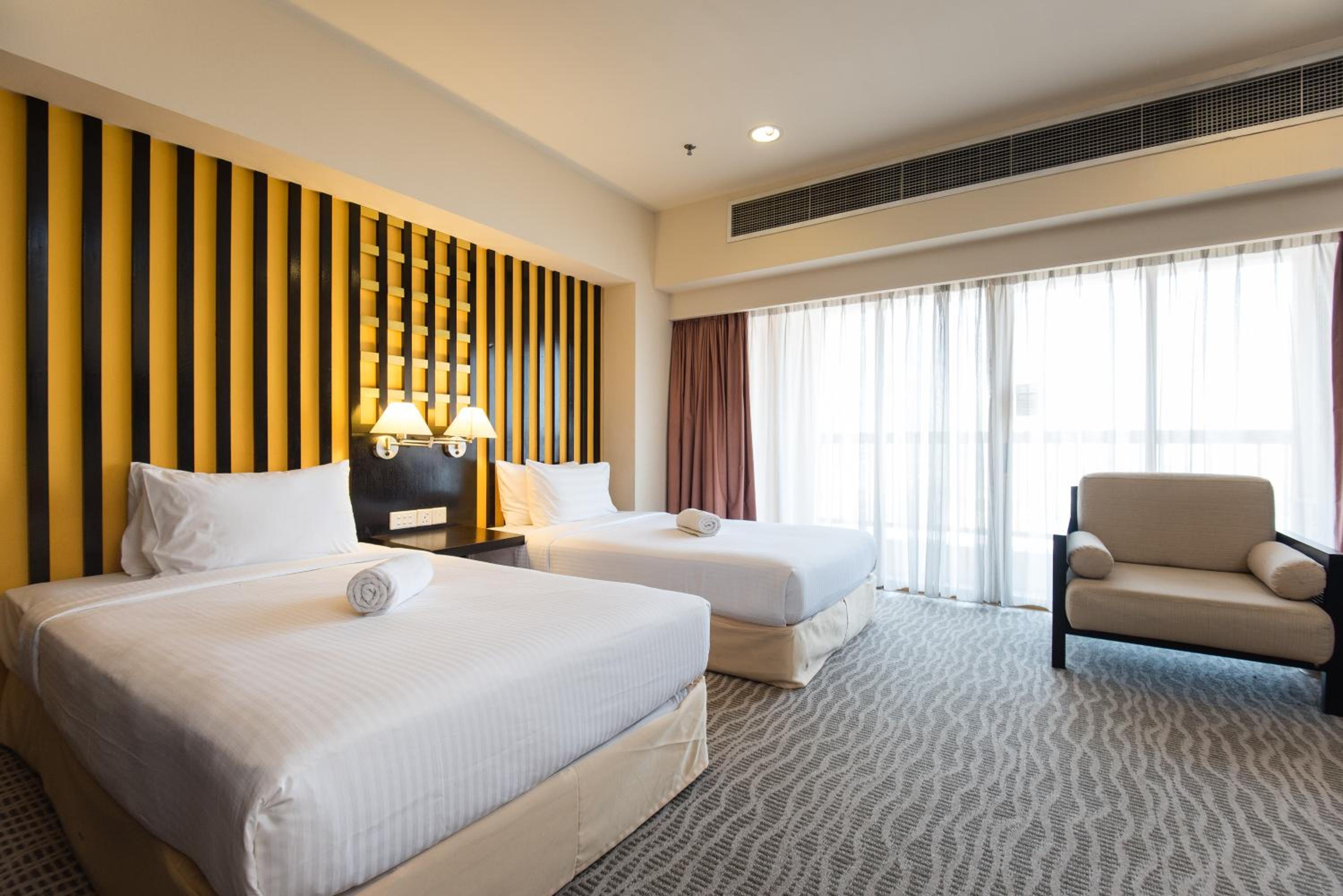 استوديو تنفيذي بسريرين منفصلين، Resort Suites At Bandar Sunway 5/10