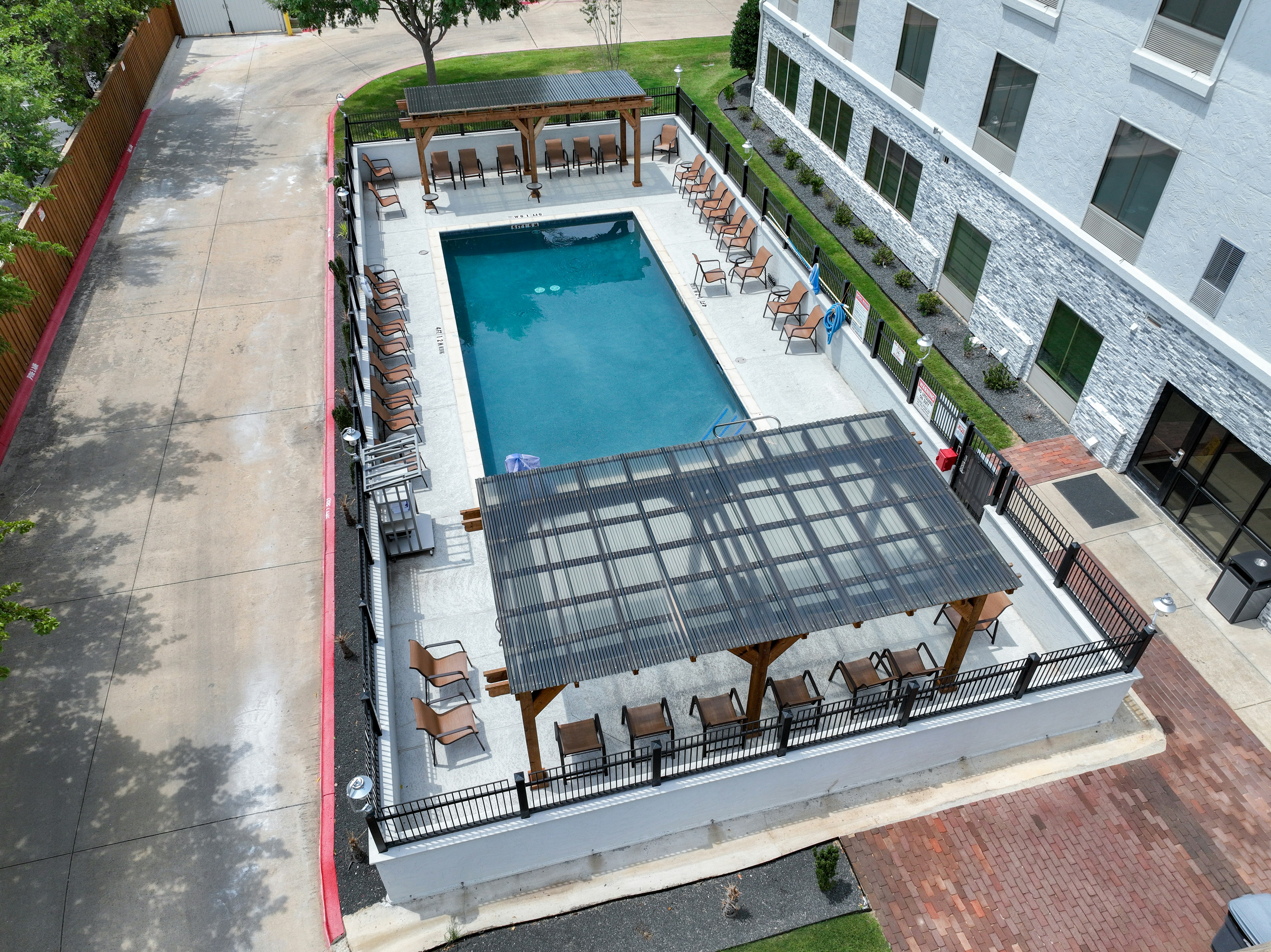 Hampton Inn & Suites Denton in DENTON - TX