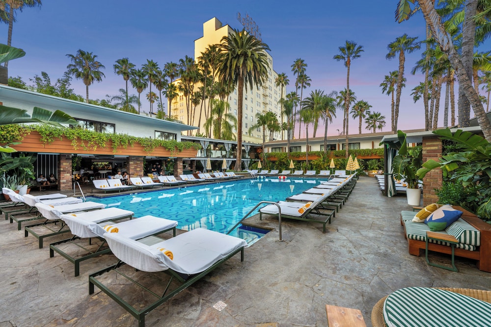 The Hollywood Roosevelt 45/50