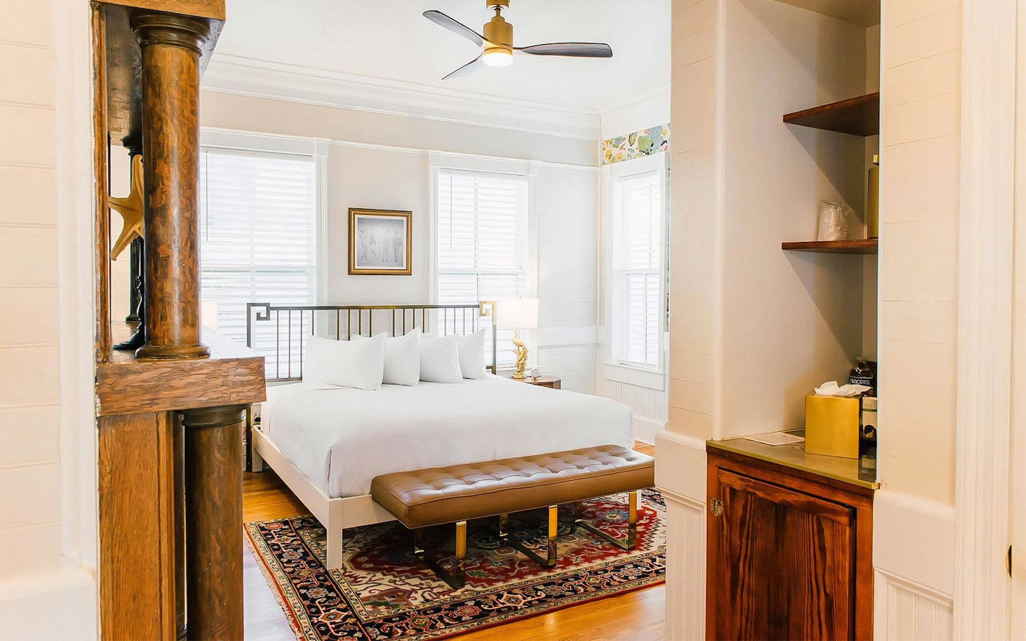 The Gibson Inn 20/20