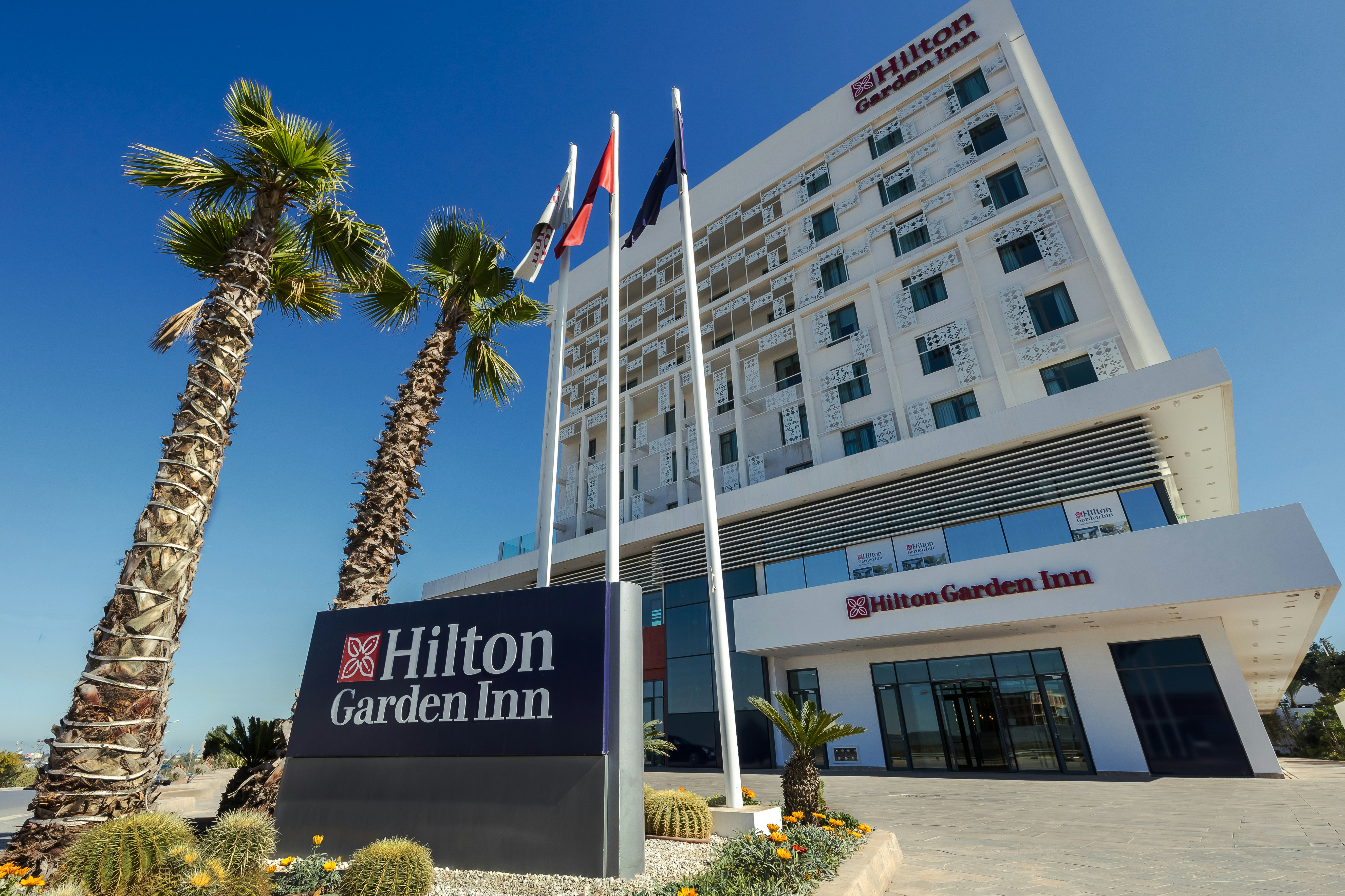 希尔顿花园酒店Casablanca Sud(Hilton Garden Inn Casablanca Sud) 图片2