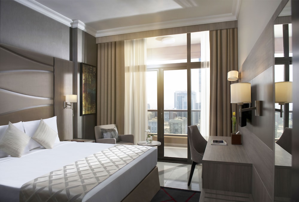 Deluxe Suite City  View