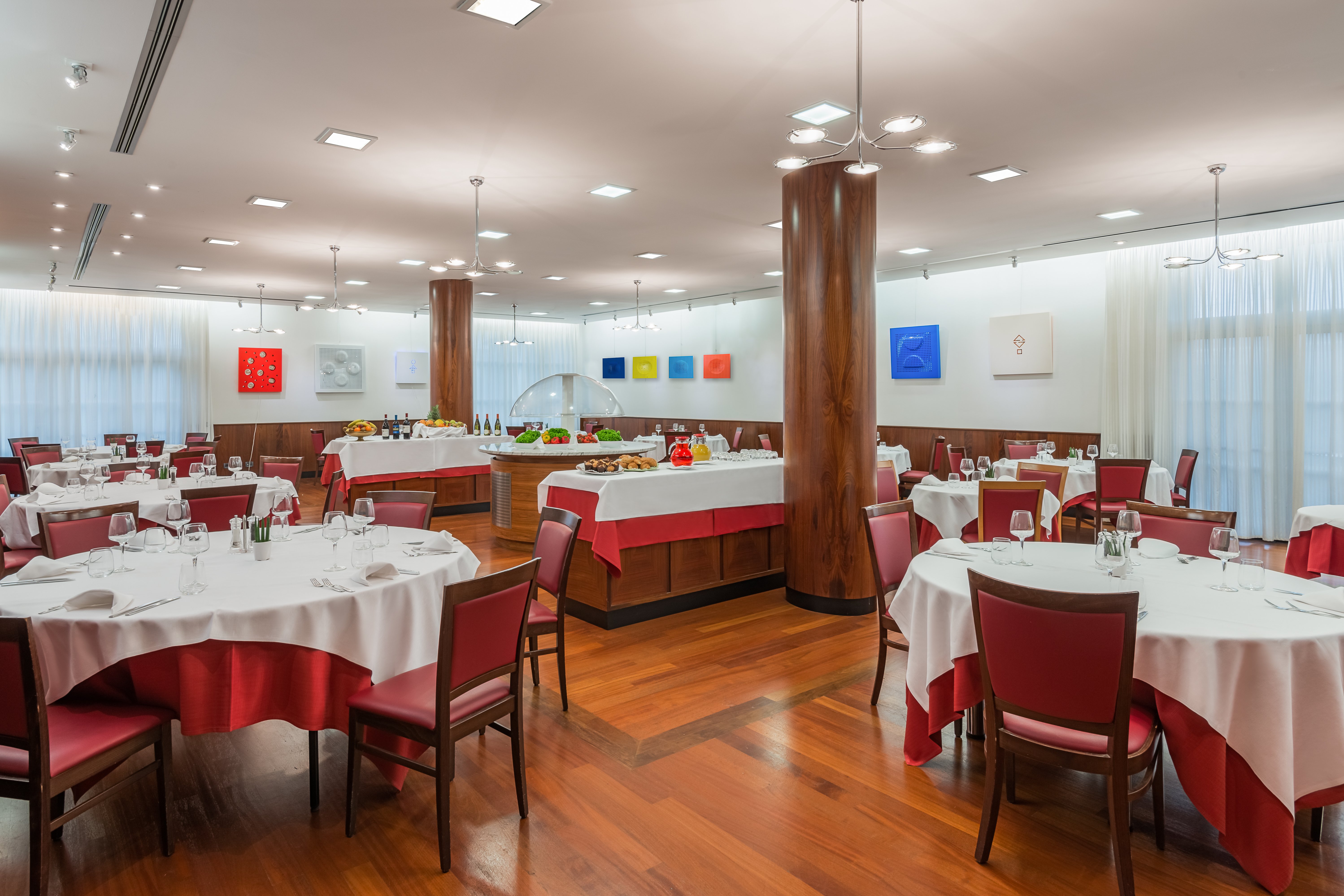 Crowne Plaza Venice East 57/67