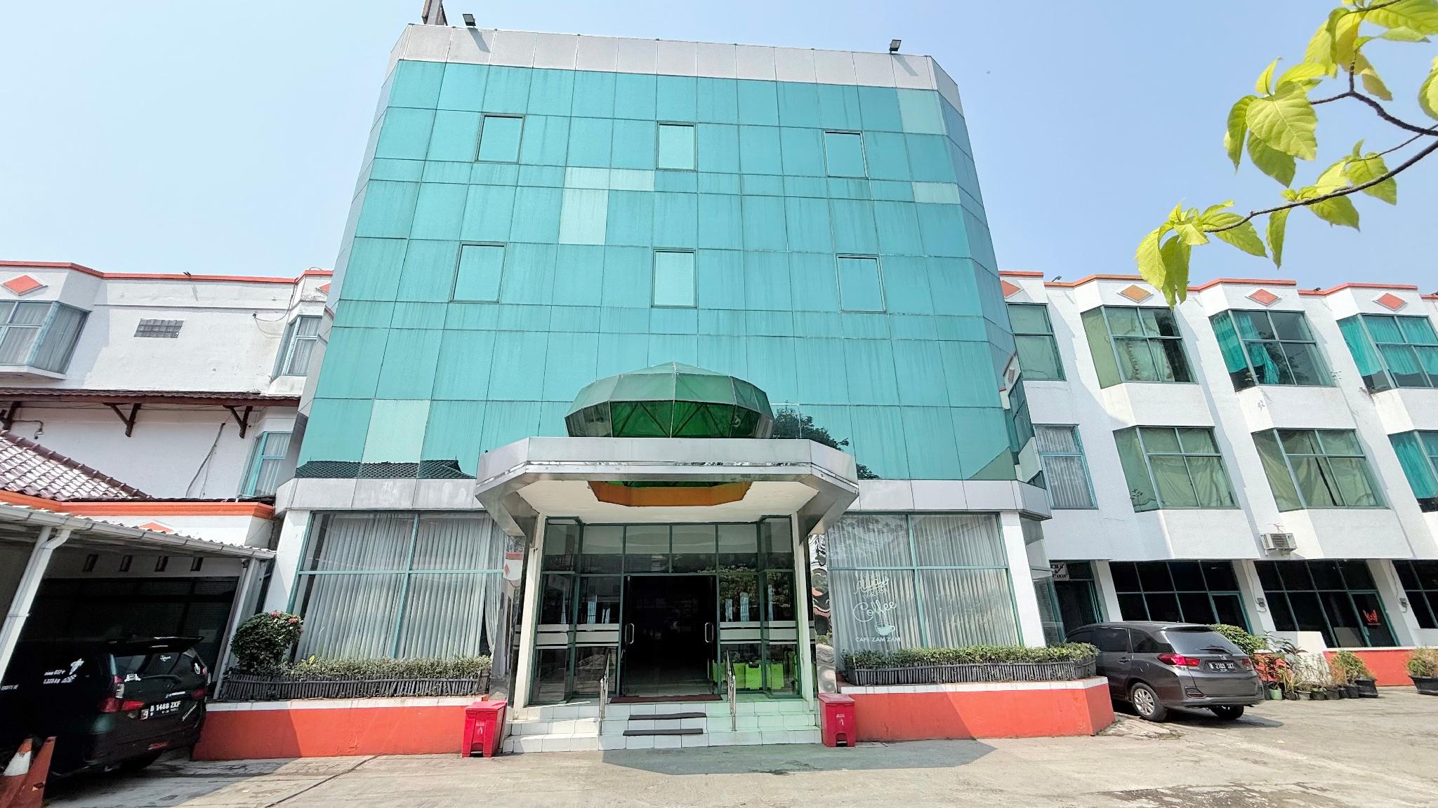 Hotel Huswah 3/40