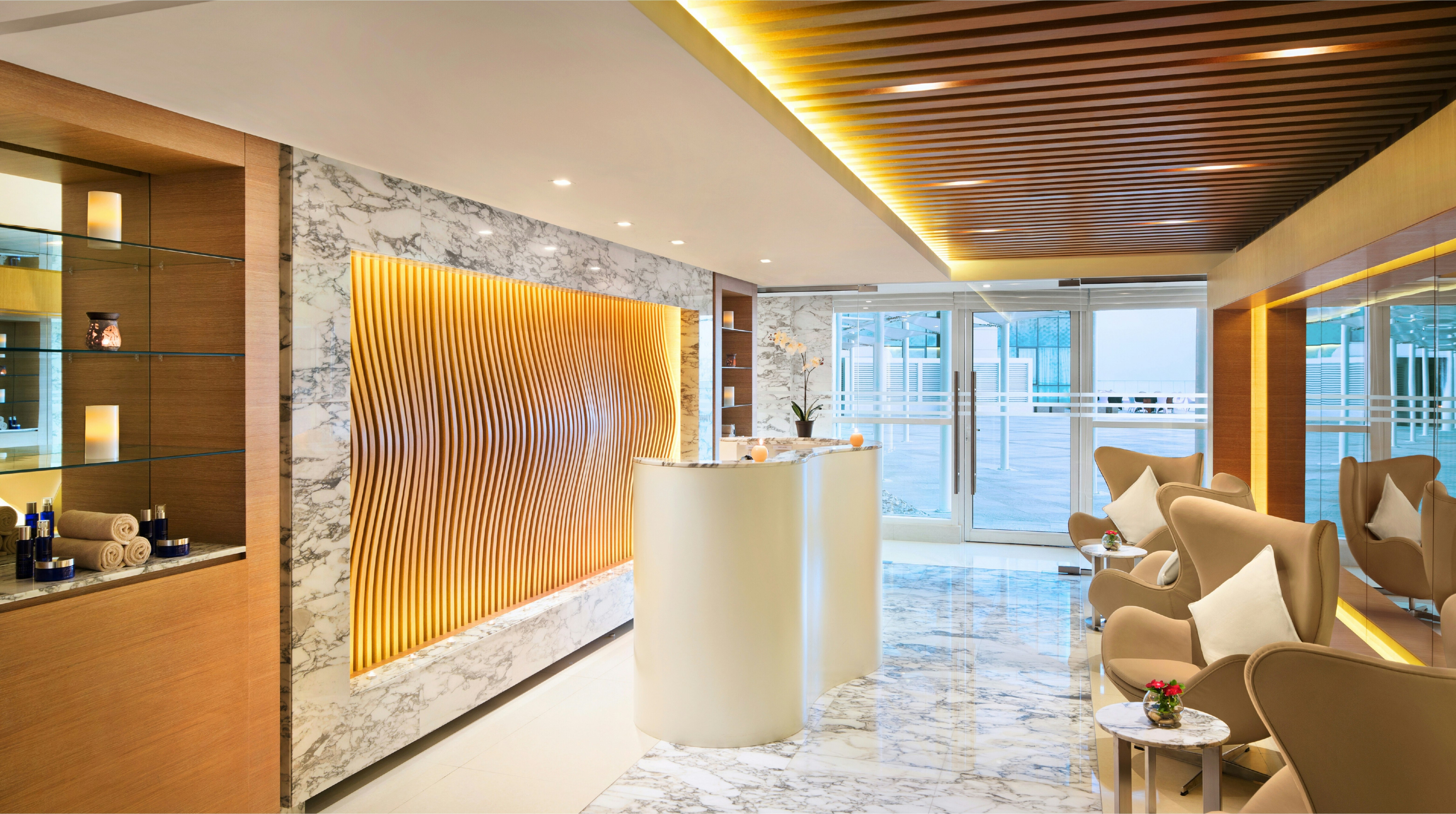 lobby