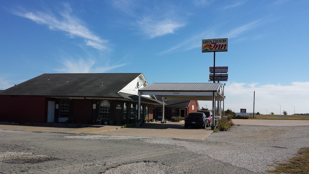 Green Country Inn 1/31