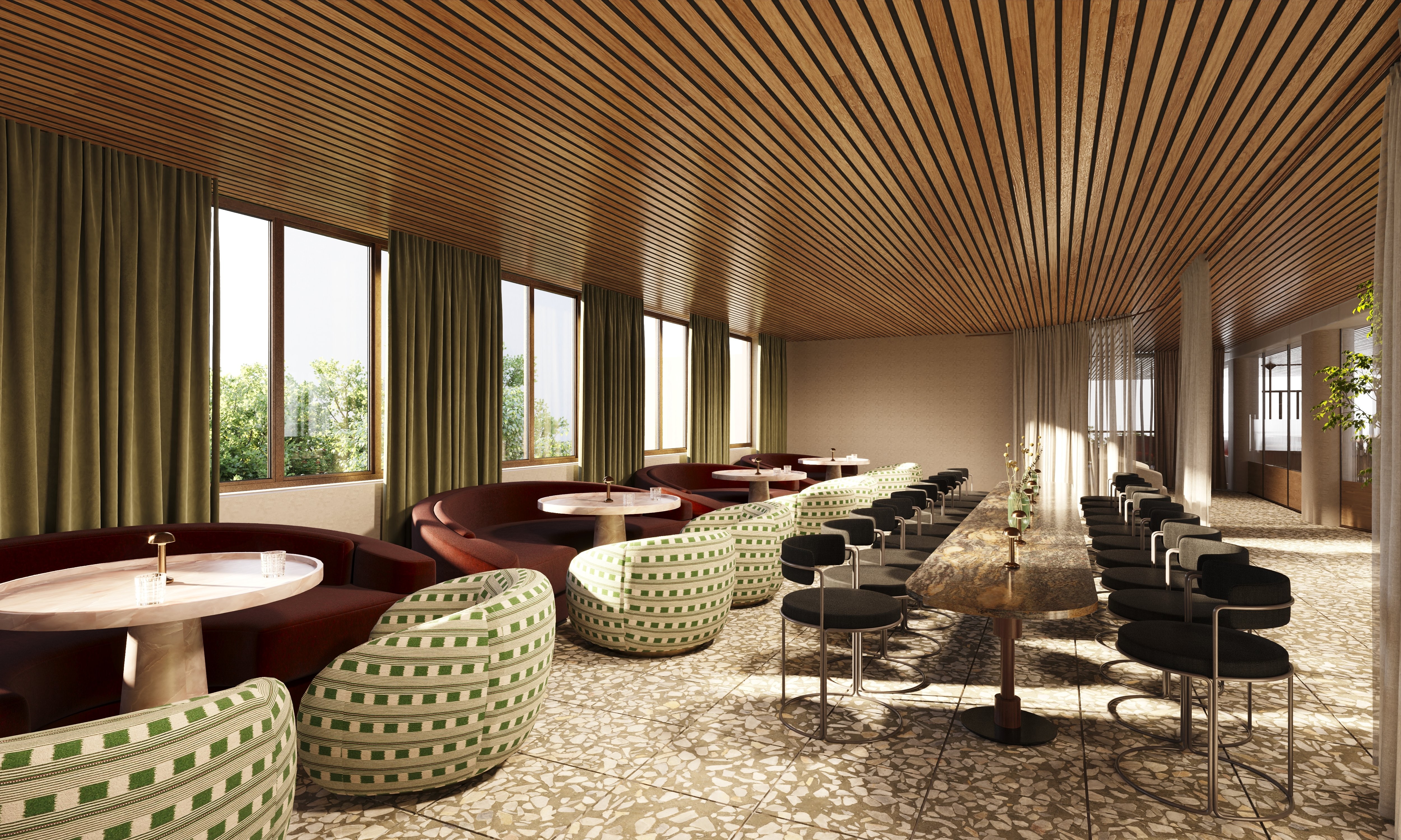 Hotel Indigo London K West Shepherd's Bush by IHG 6/17