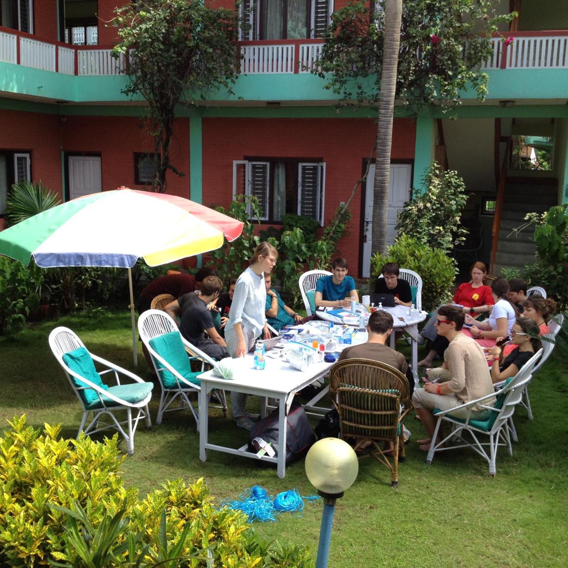 New Pokhara Lodge 38/51