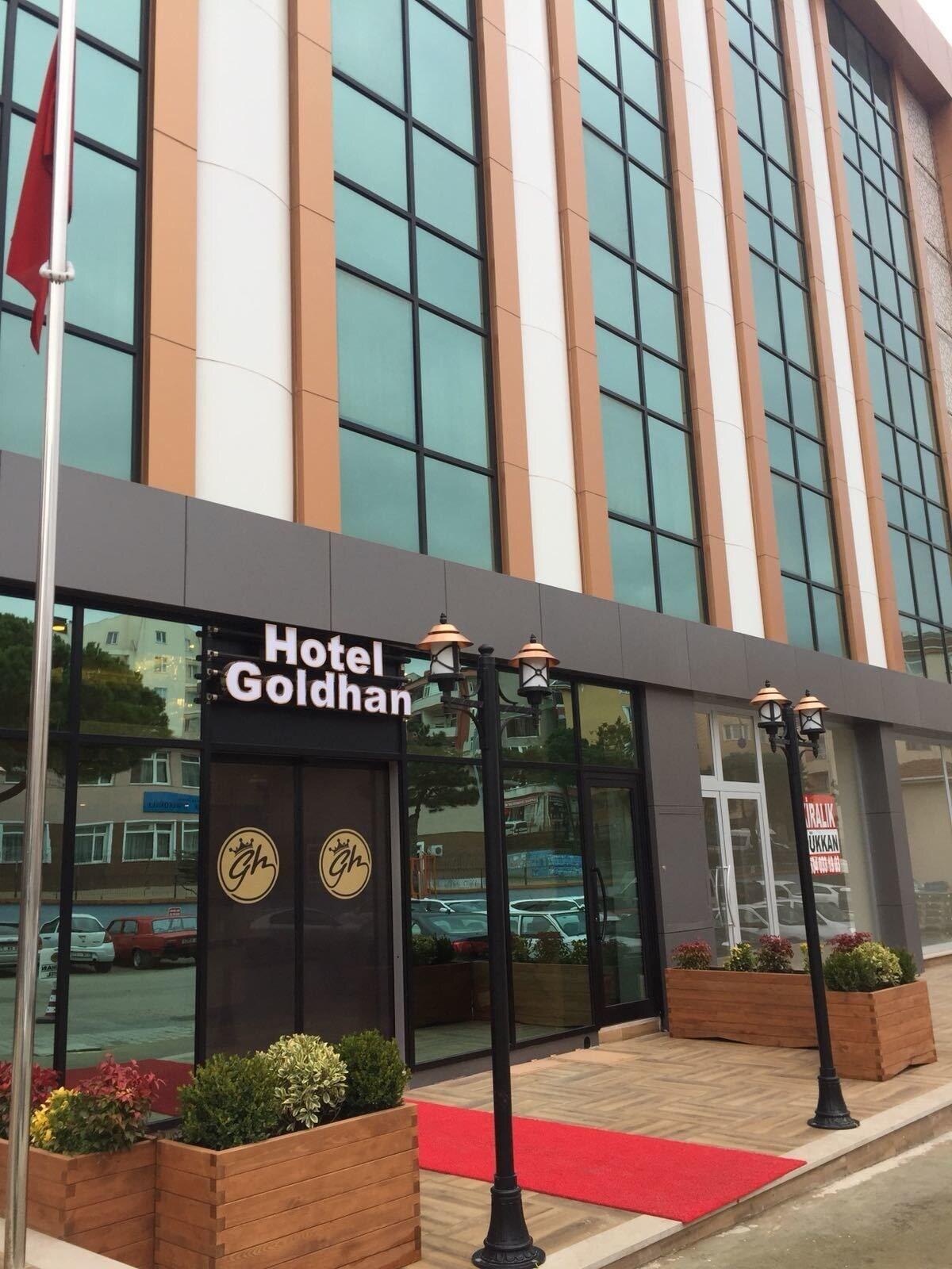 Goldhan Hotel 44/48