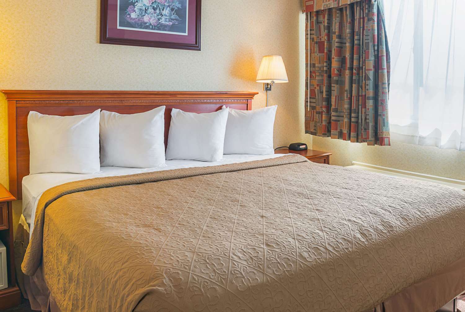 Quality Inn and Suites Detroit Metro Airport 10/27