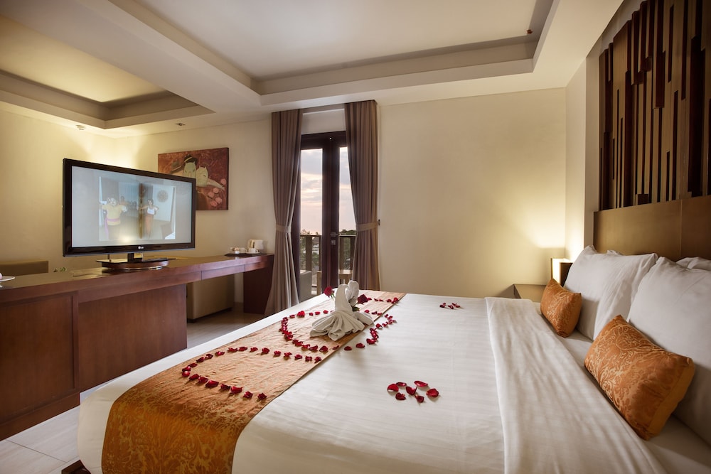 d’primahotel Seminyak (Ex Sense Hotel) 6/26