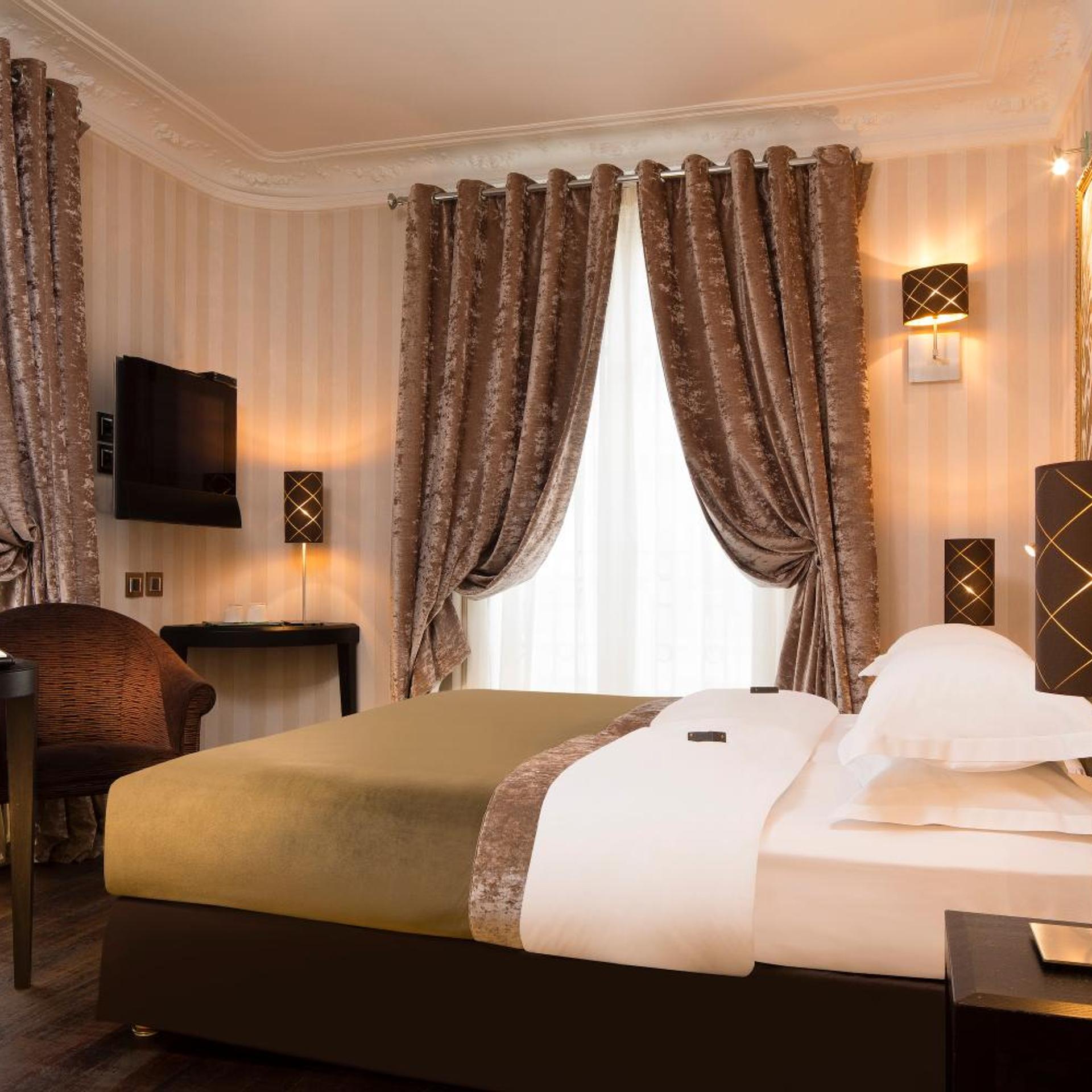 Superior, Single Bed