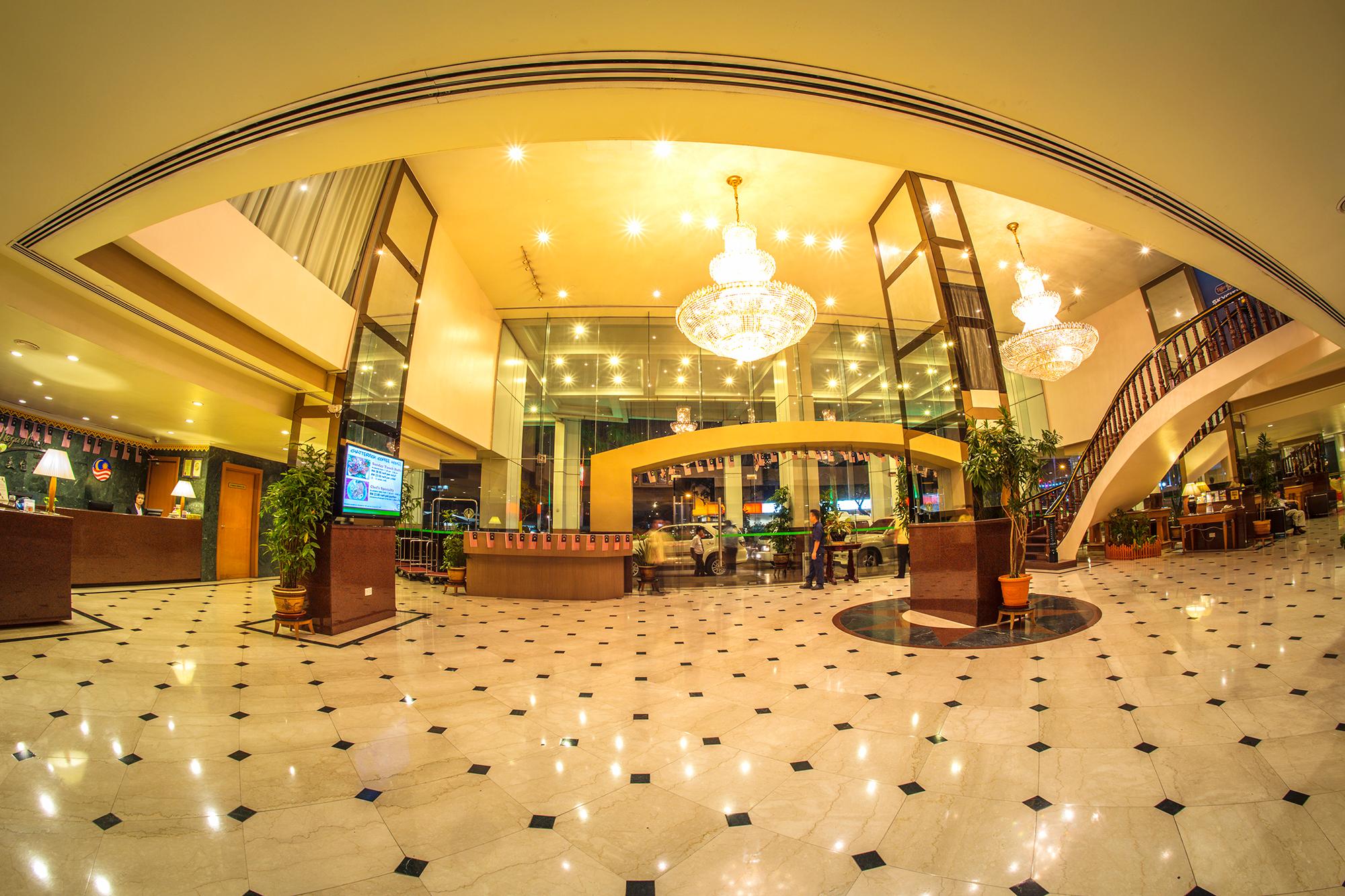 Mega Hotel Miri 4/24