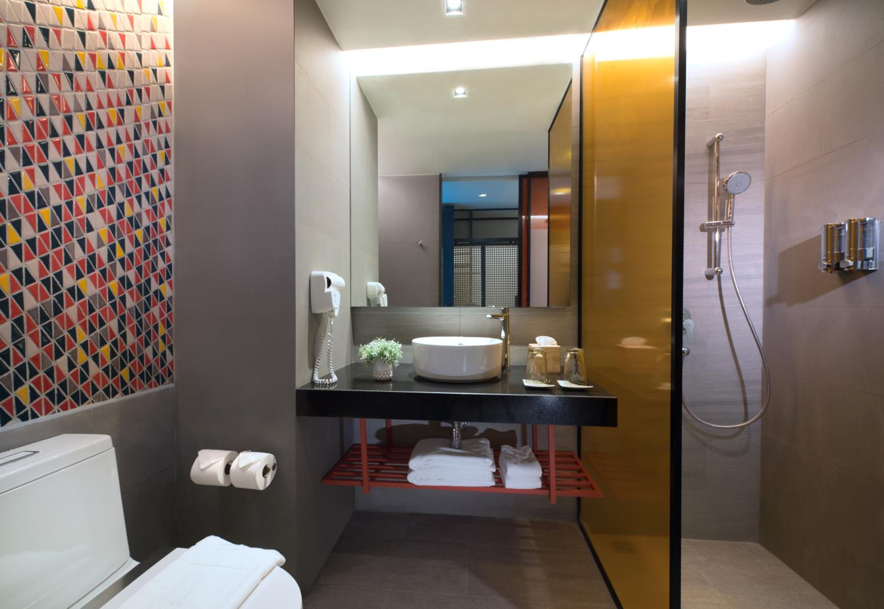 غرفة قياسية بسرير كوين، Ibis Styles Bangkok Sukhumvit Phra Khanong 10/10