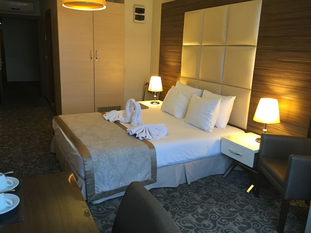 Derpa Suite Hotel Osmanbey 17/50