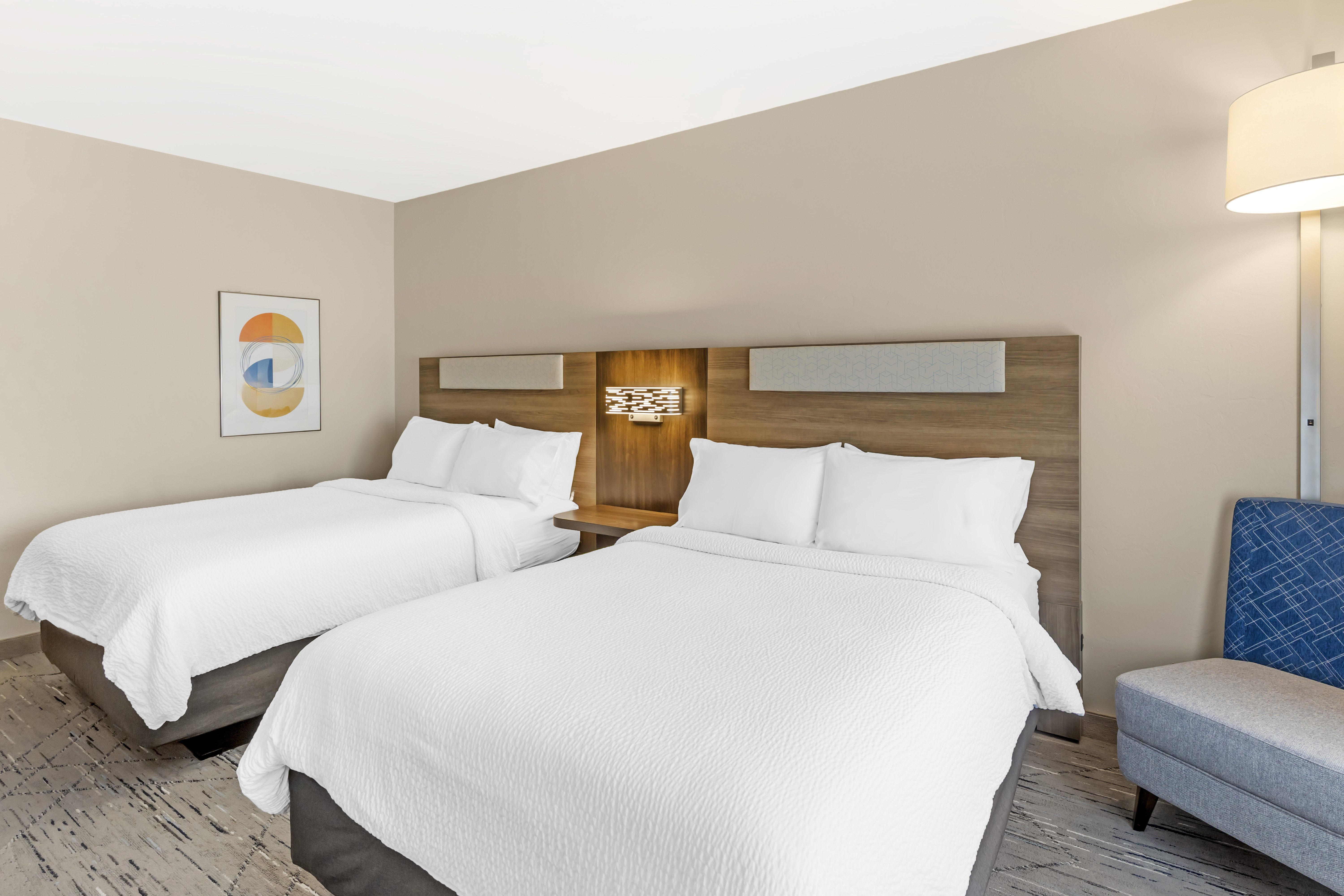 Holiday Inn Express Hotel Suites Douglas 25/75