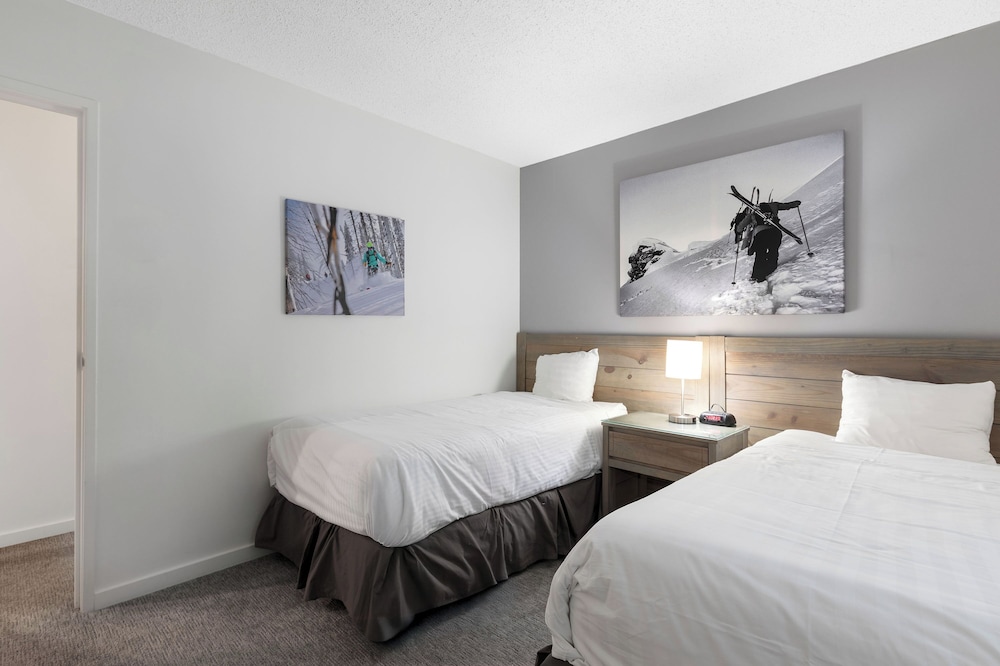 2 BEDROOMS, CONDO