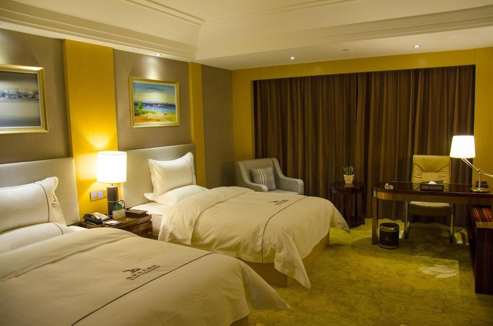 Greentree Eastern Huainan Guangchang Road Hotel 18/39