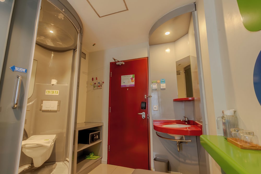 غرفة بسرير مزدوج، POP! HOTEL Kuta Beach 10/10