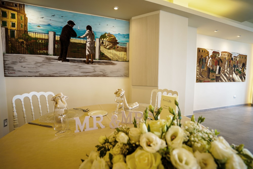 HOTEL ORRIZONTE BLU 24/47