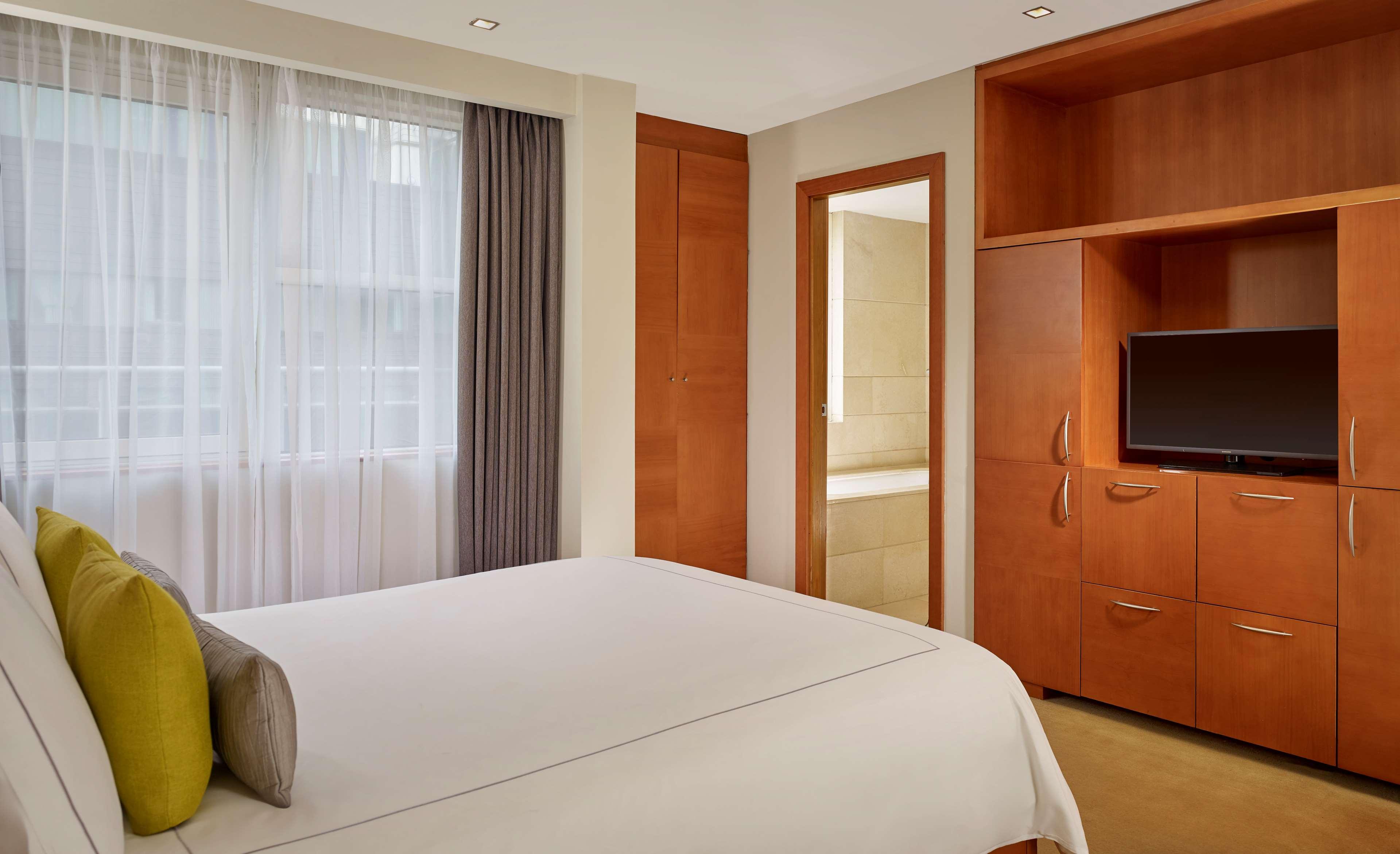 شقة بغرفة نوم واحدة، Park Plaza Victoria London 2/4