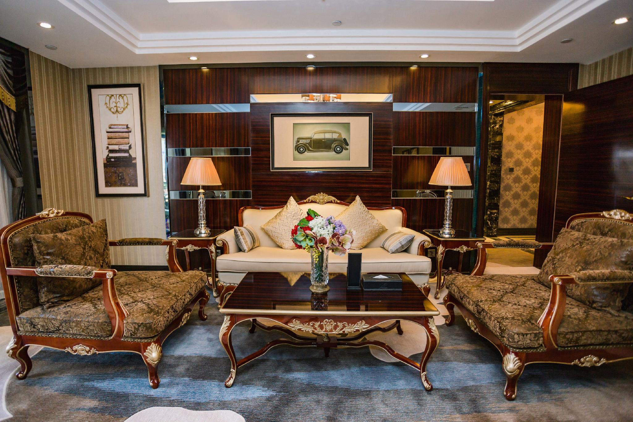 Country Garden Phoenix Hotel Yangshan 37/57