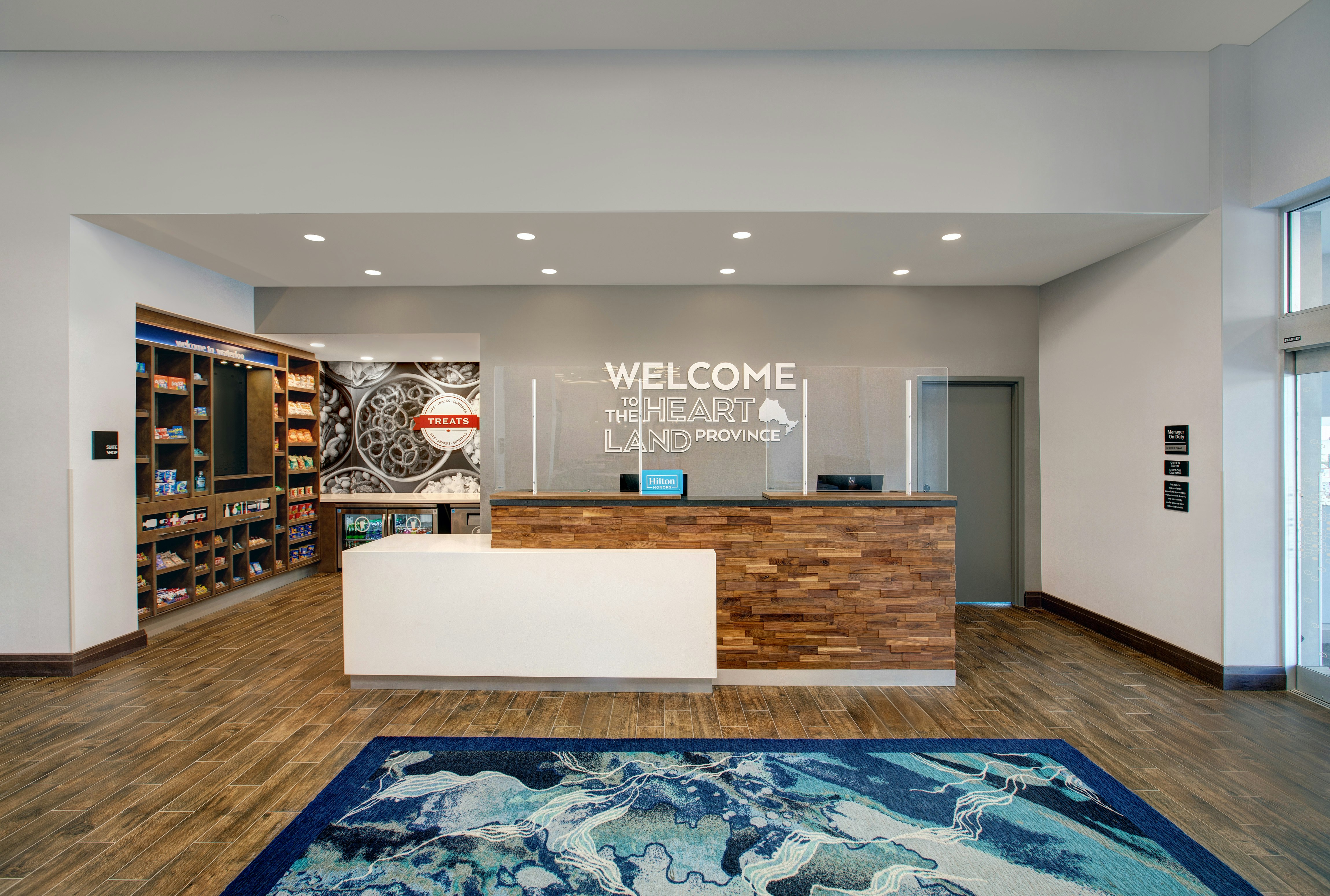 Hampton Inn and Suites by Hilton Waterloo St. Jacobs 6/45