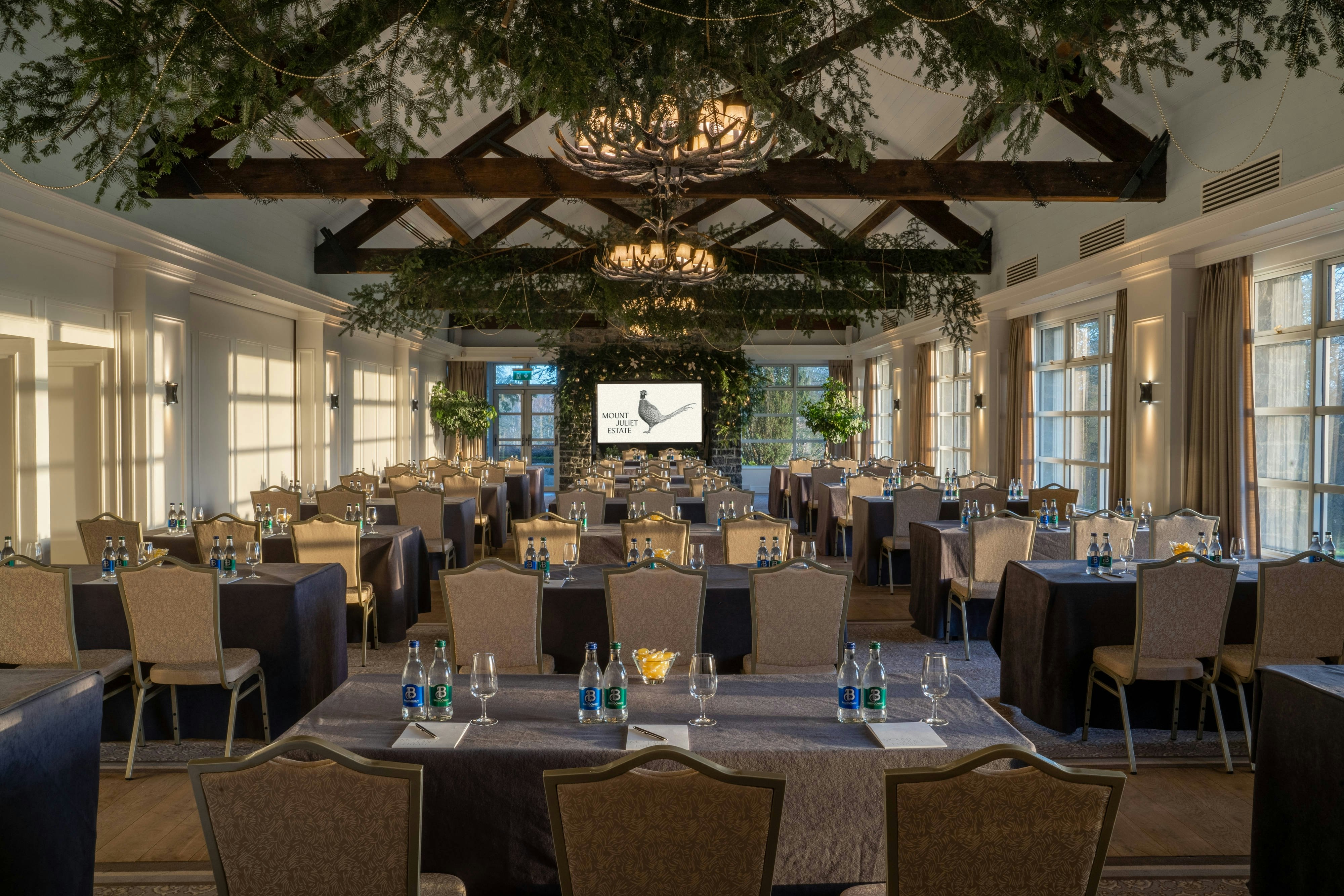 Mount Juliet Estate, Autograph Collection 31/43