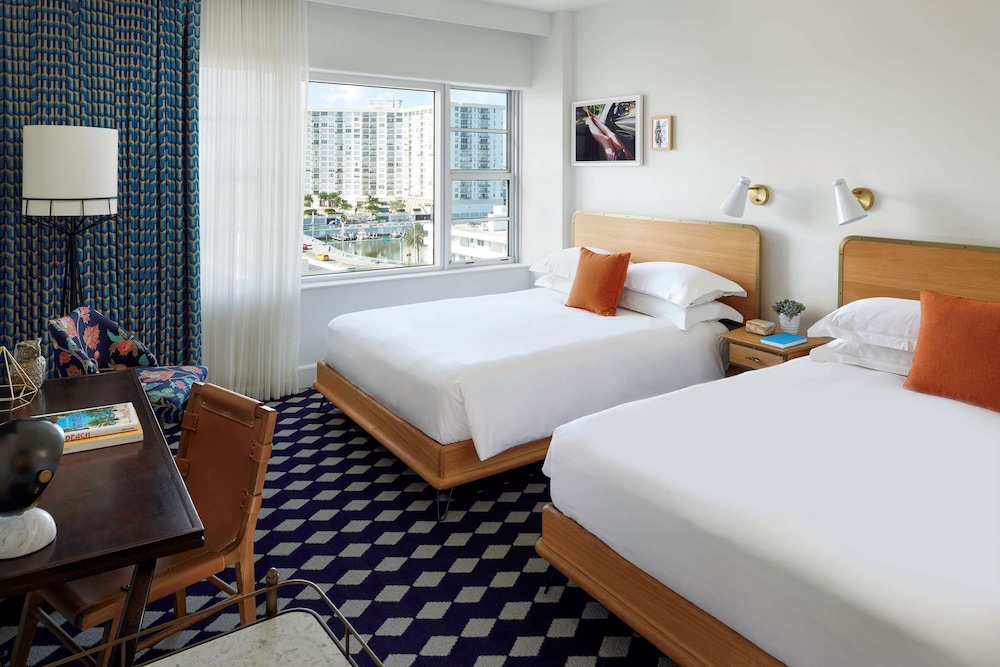 Andaz Miami a Concept by Hyatt 14/71