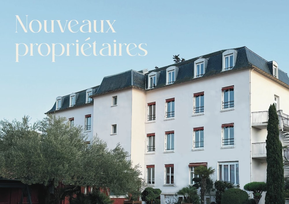 Hotel The Originals de la Plage Marennes Oléron 2/50