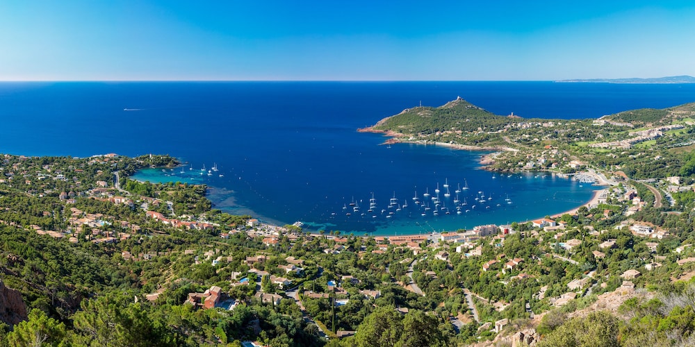 Village Club Les Mas De L'esterel 44/50