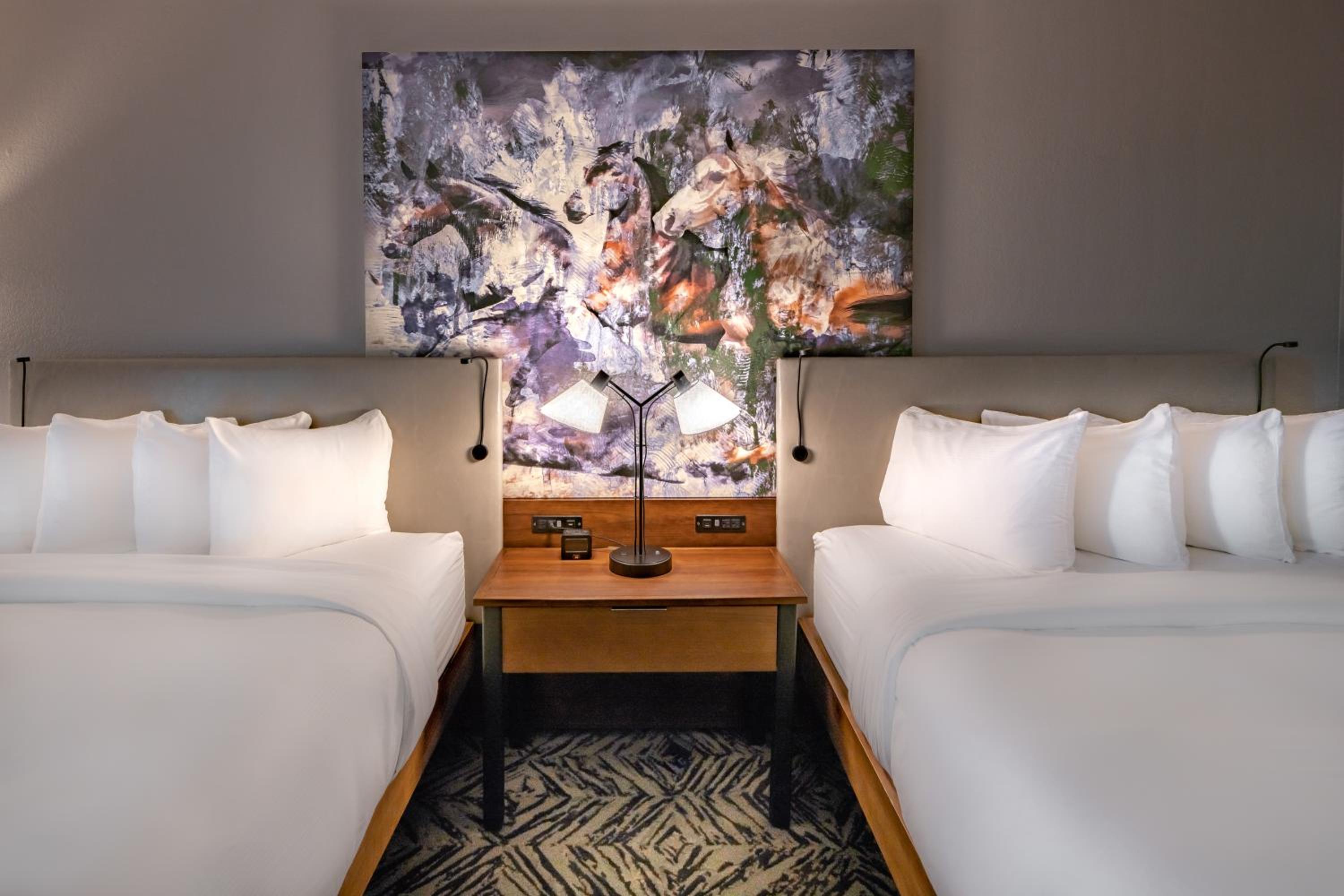 rooms
