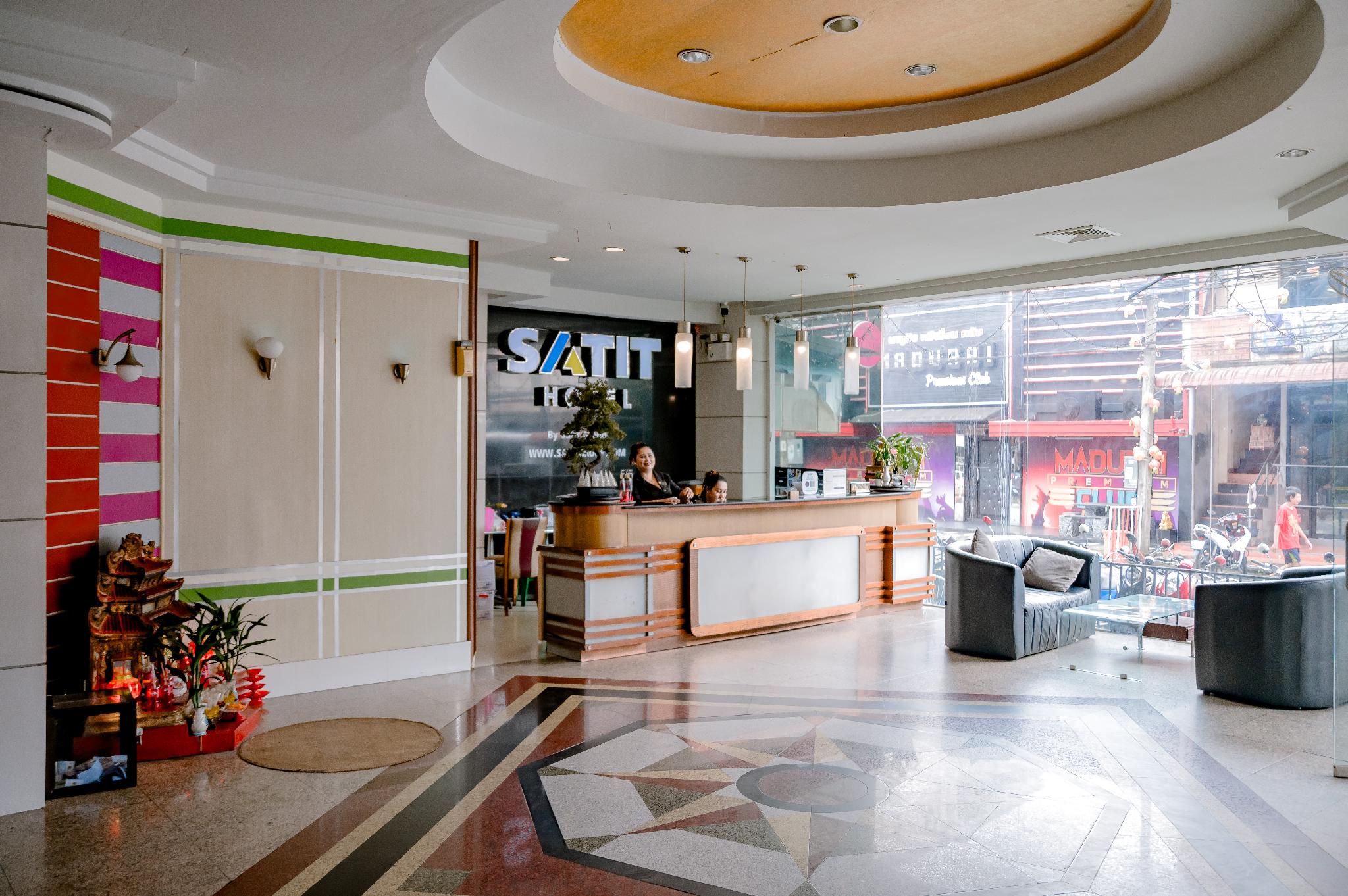 Satit Hotel 9/30
