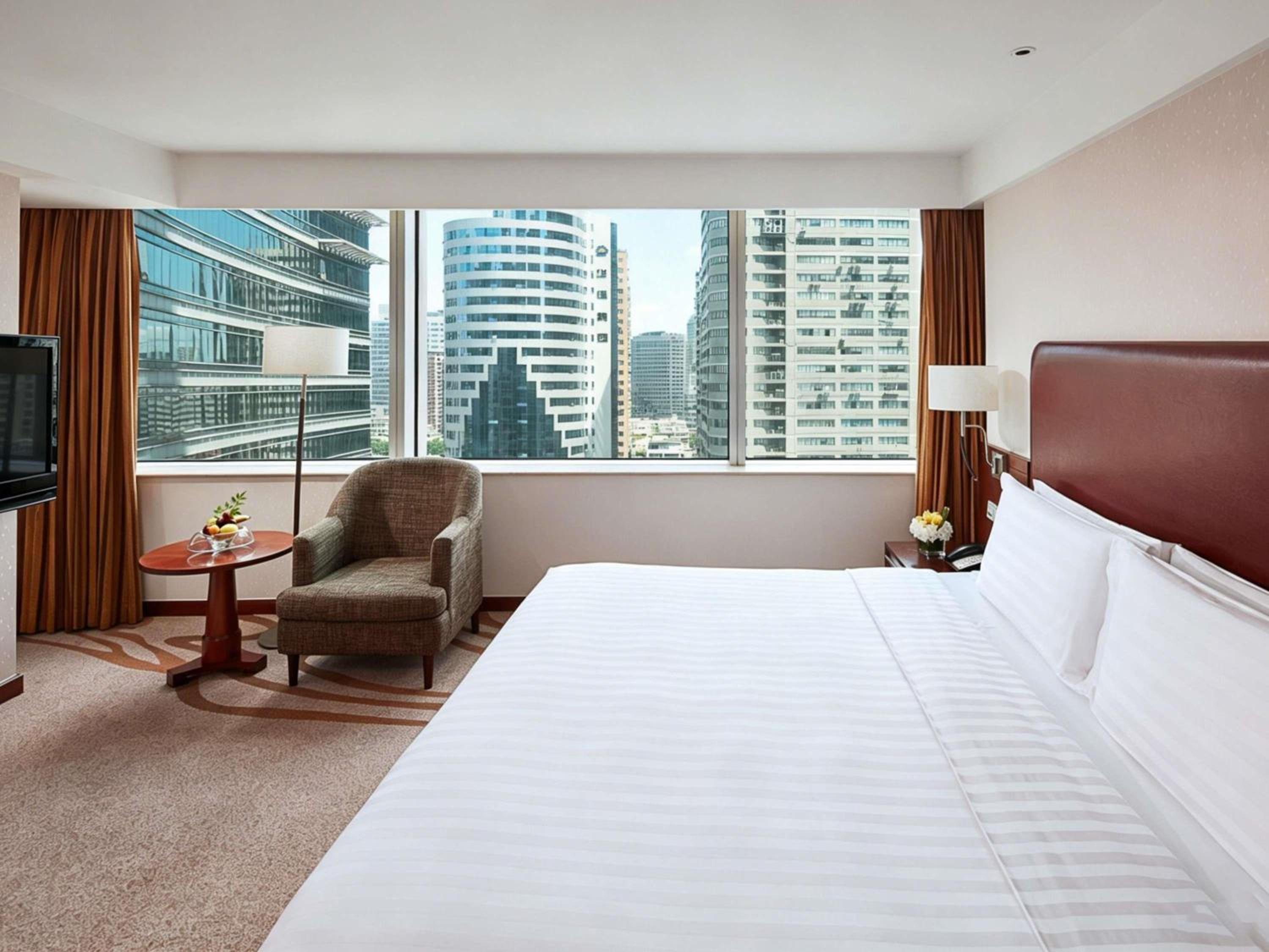 Pullman, Studio, King Bed