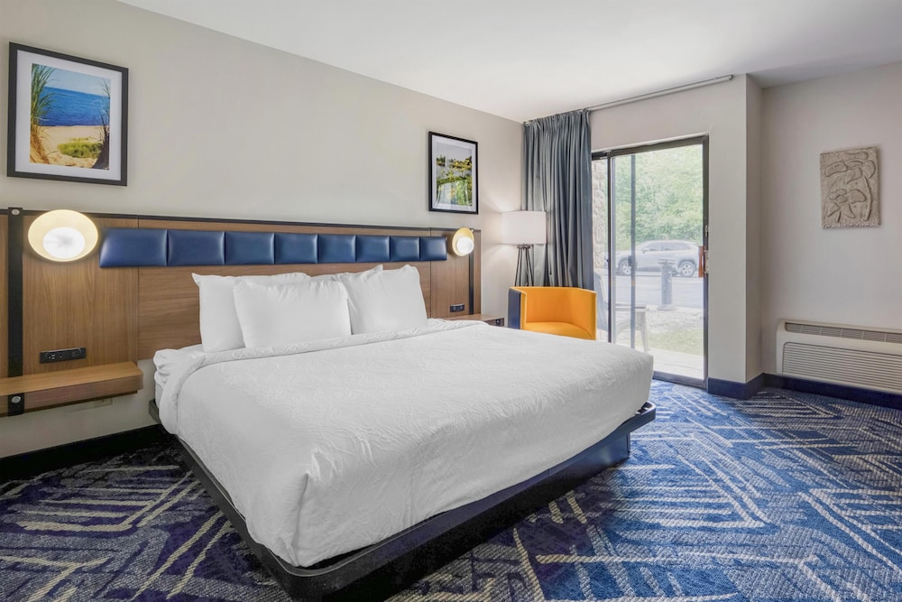 Standard, King Bed, Accessible