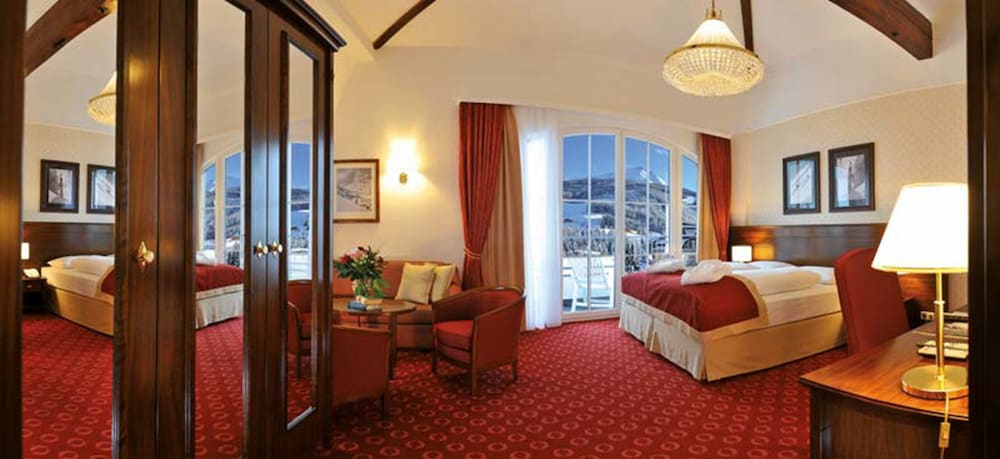 Hotel Salzburger Hof 54/83